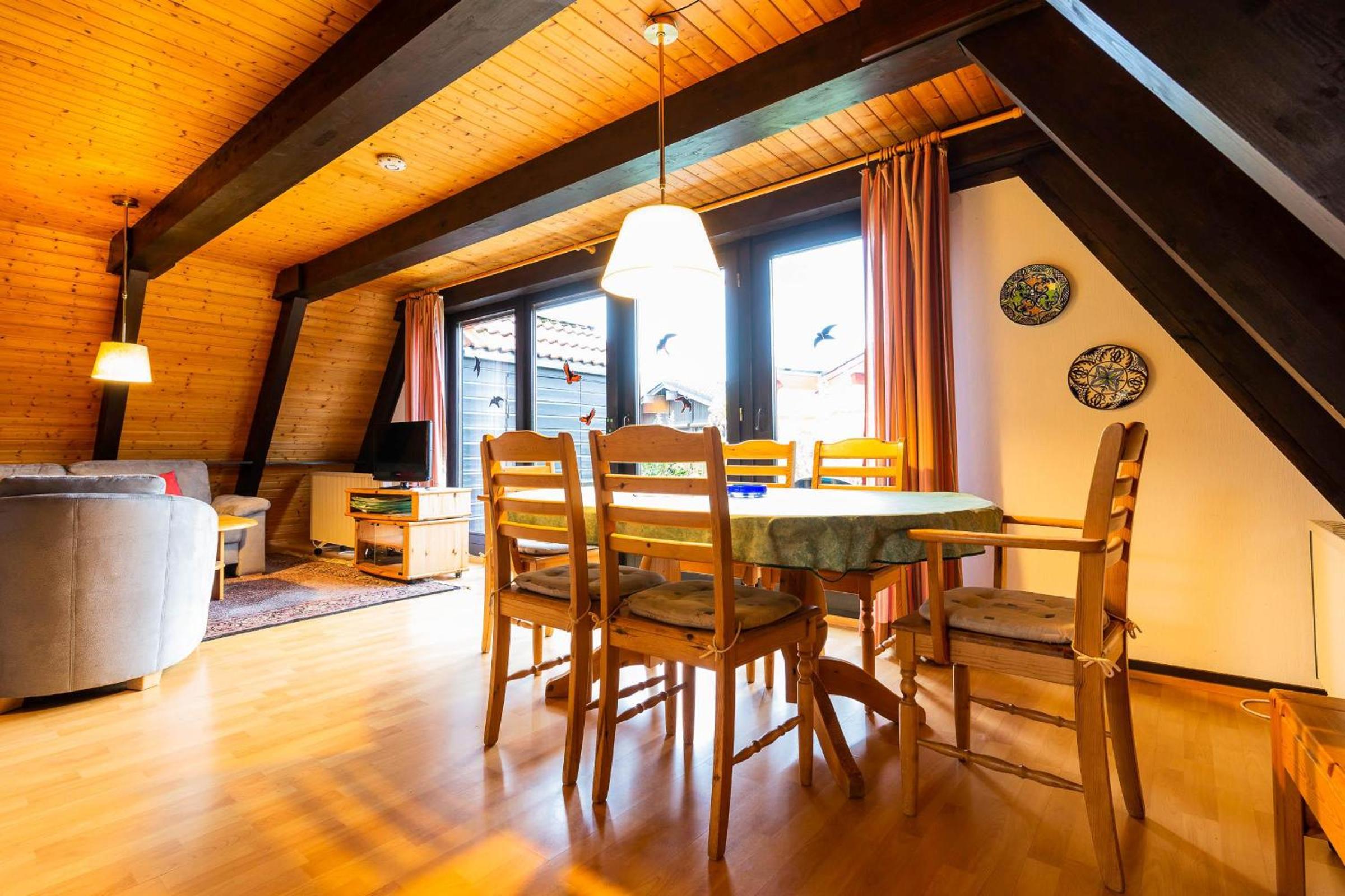 Ferienwohnpark Immenstaad am Bodensee Nurdachhaus Typ 8 NDT 089
