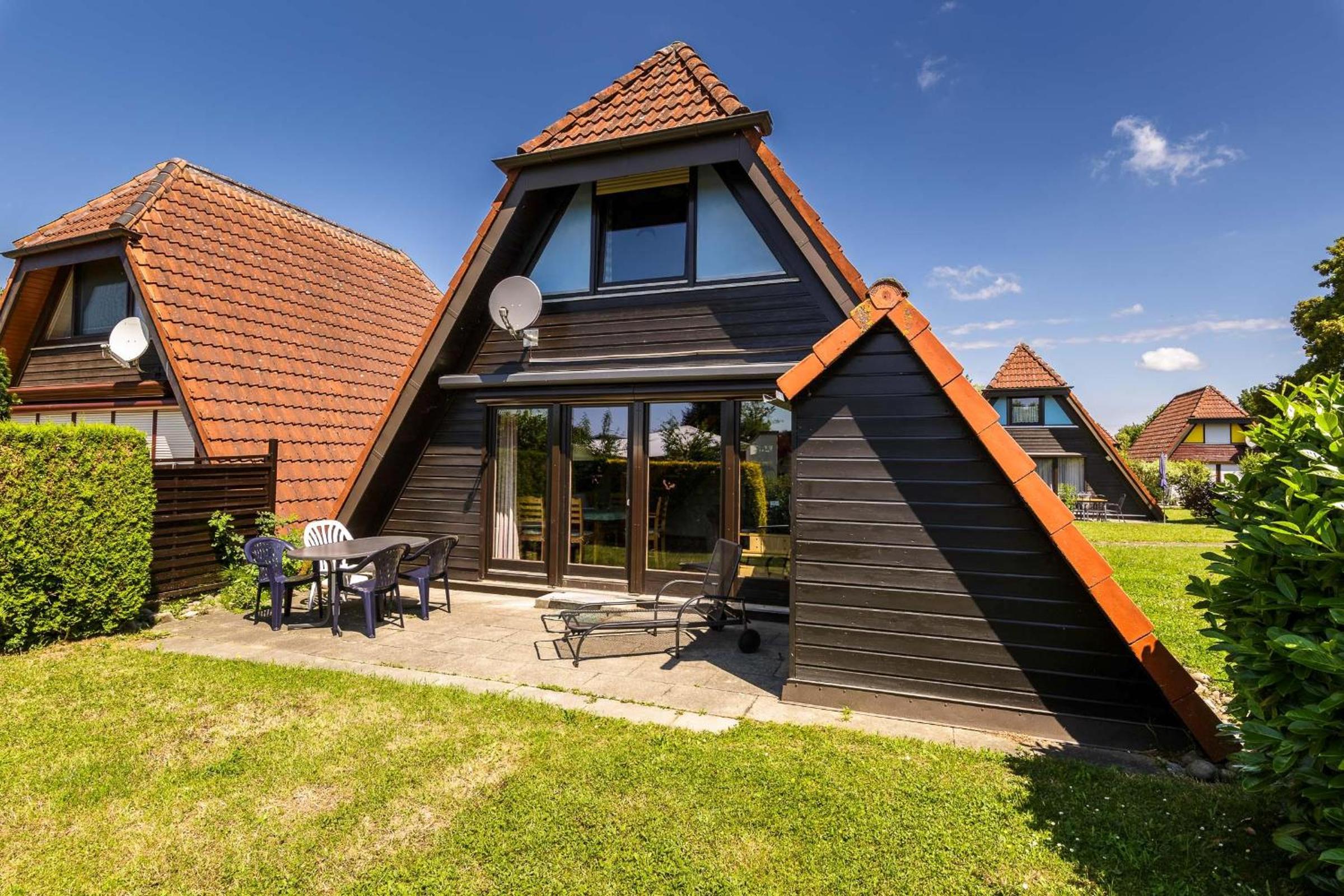 Ferienwohnpark Immenstaad am Bodensee Nurdachhaus Typ 8 NDT 089