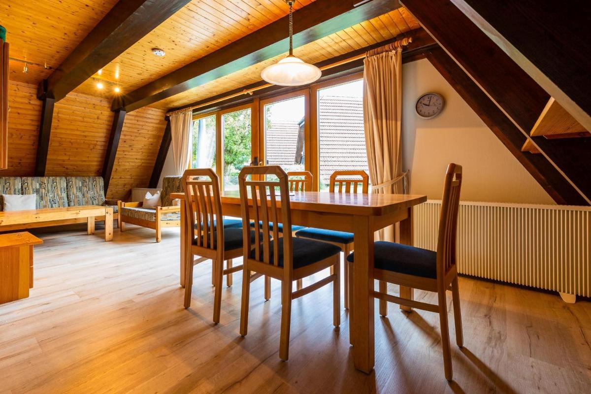 Ferienwohnpark Immenstaad am Bodensee Nurdachhaus Typ 8 NDT 101