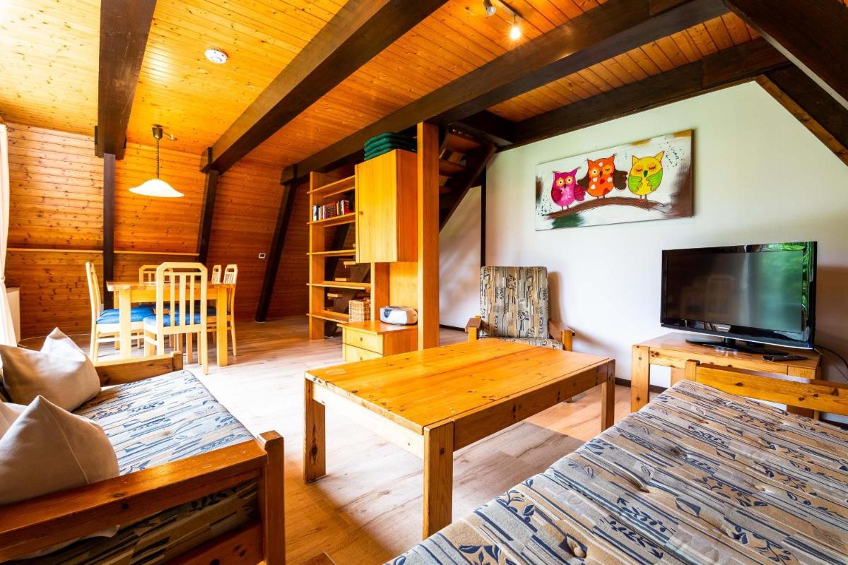 Ferienwohnpark Immenstaad am Bodensee Nurdachhaus Typ 8 NDT 101