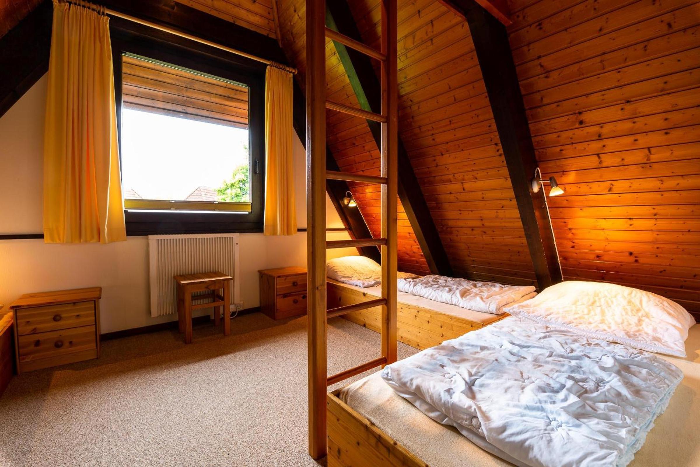 Ferienwohnpark Immenstaad am Bodensee Nurdachhaus Typ 8 NDT 101