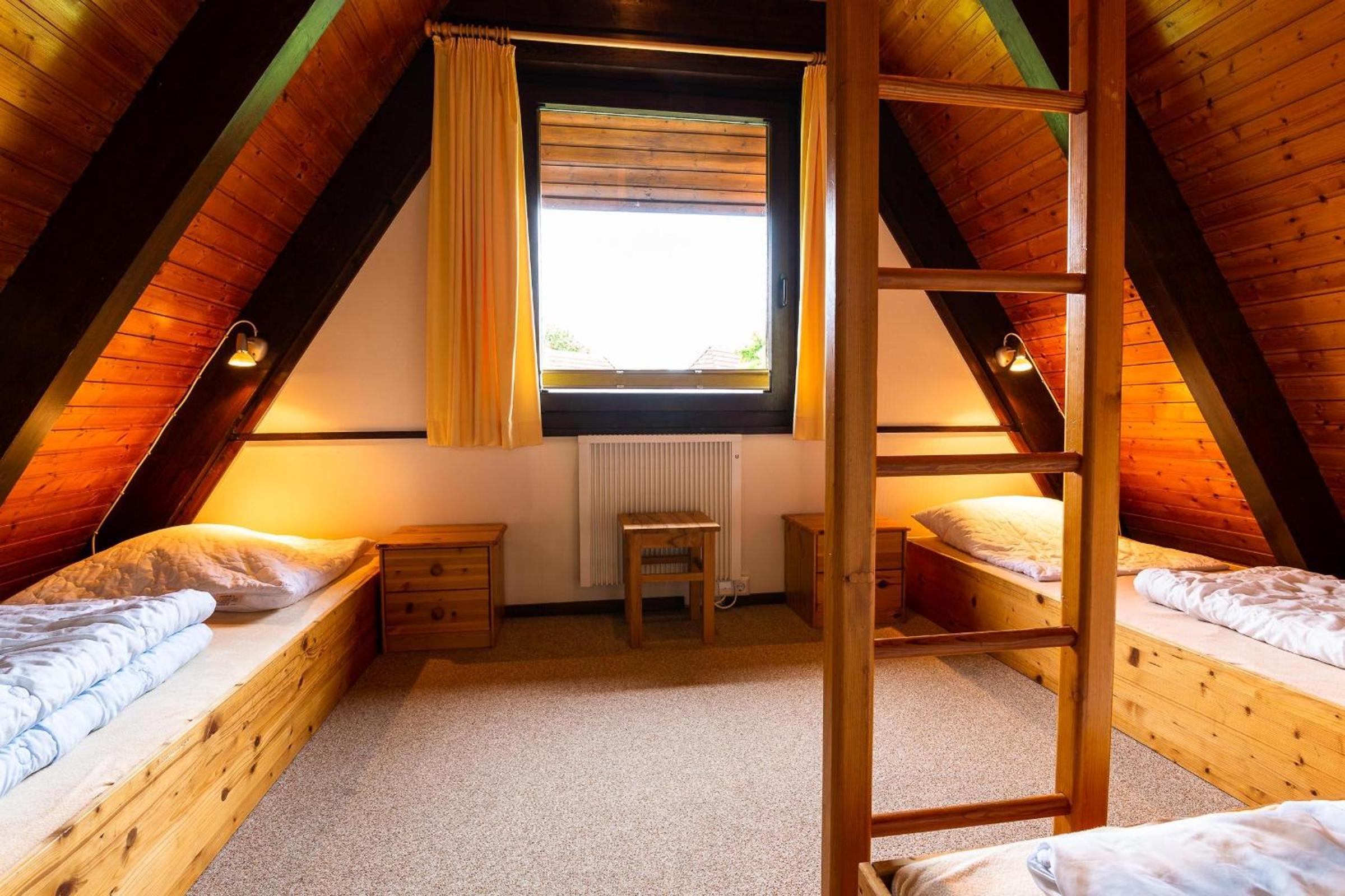 Ferienwohnpark Immenstaad am Bodensee Nurdachhaus Typ 8 NDT 101