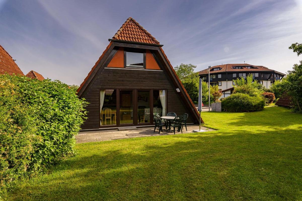 Ferienwohnpark Immenstaad am Bodensee Nurdachhaus Typ 8 NDT 101