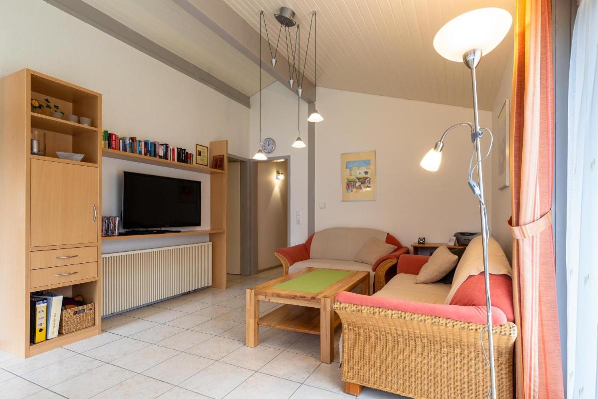 Ferienwohnpark Immenstaad am Bodensee Satteldachhaus Typ 10 SDR 102