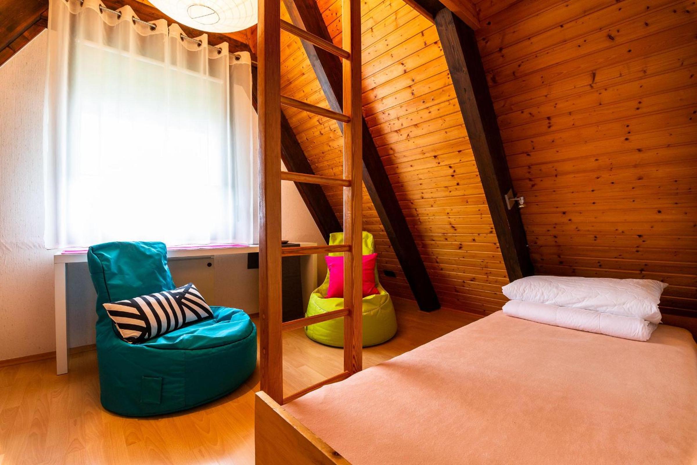 Ferienwohnpark Immenstaad am Bodensee Nurdachhaus Typ 8 NDT 008