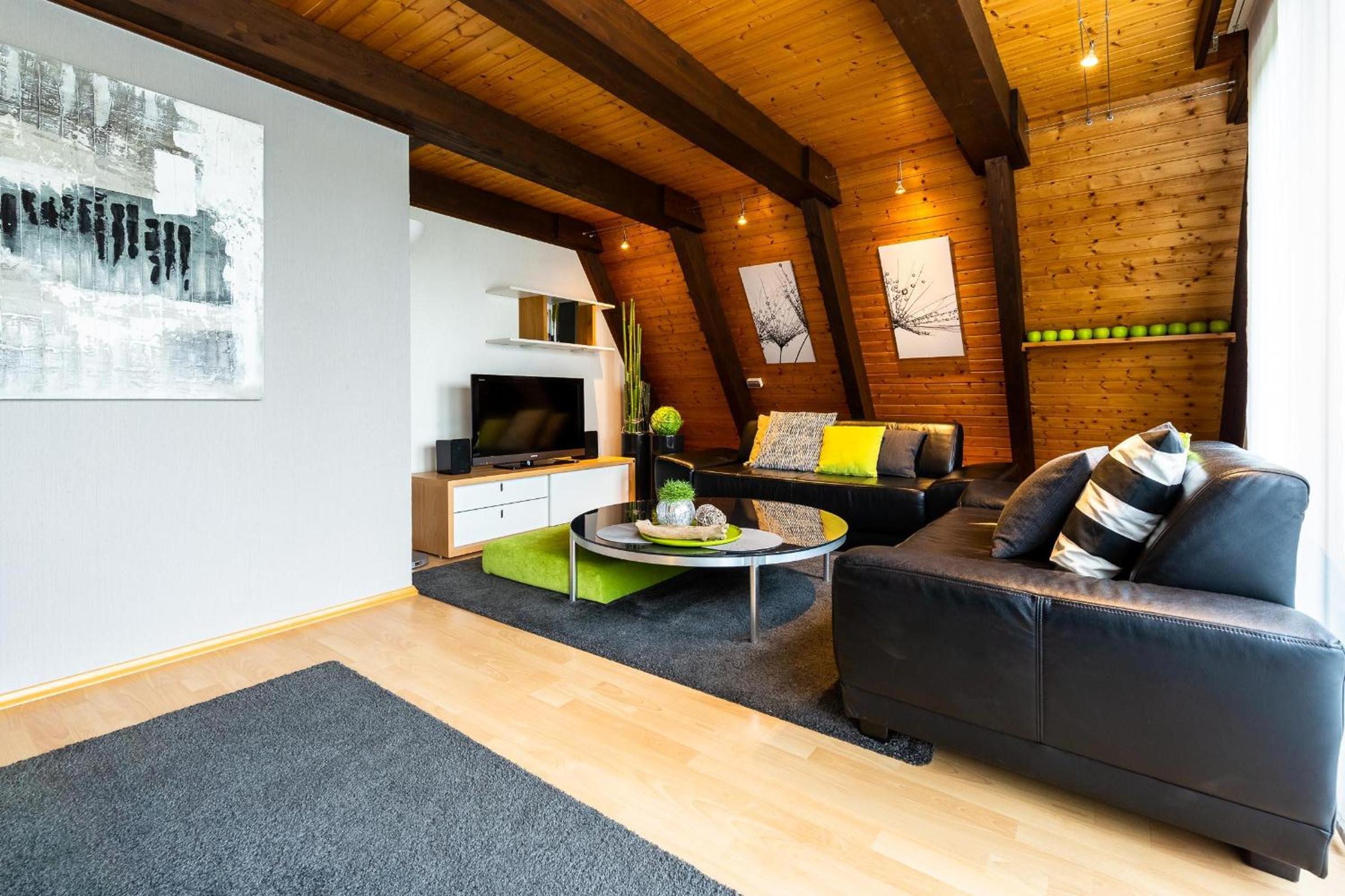 Ferienwohnpark Immenstaad am Bodensee Nurdachhaus Typ 8 NDT 008