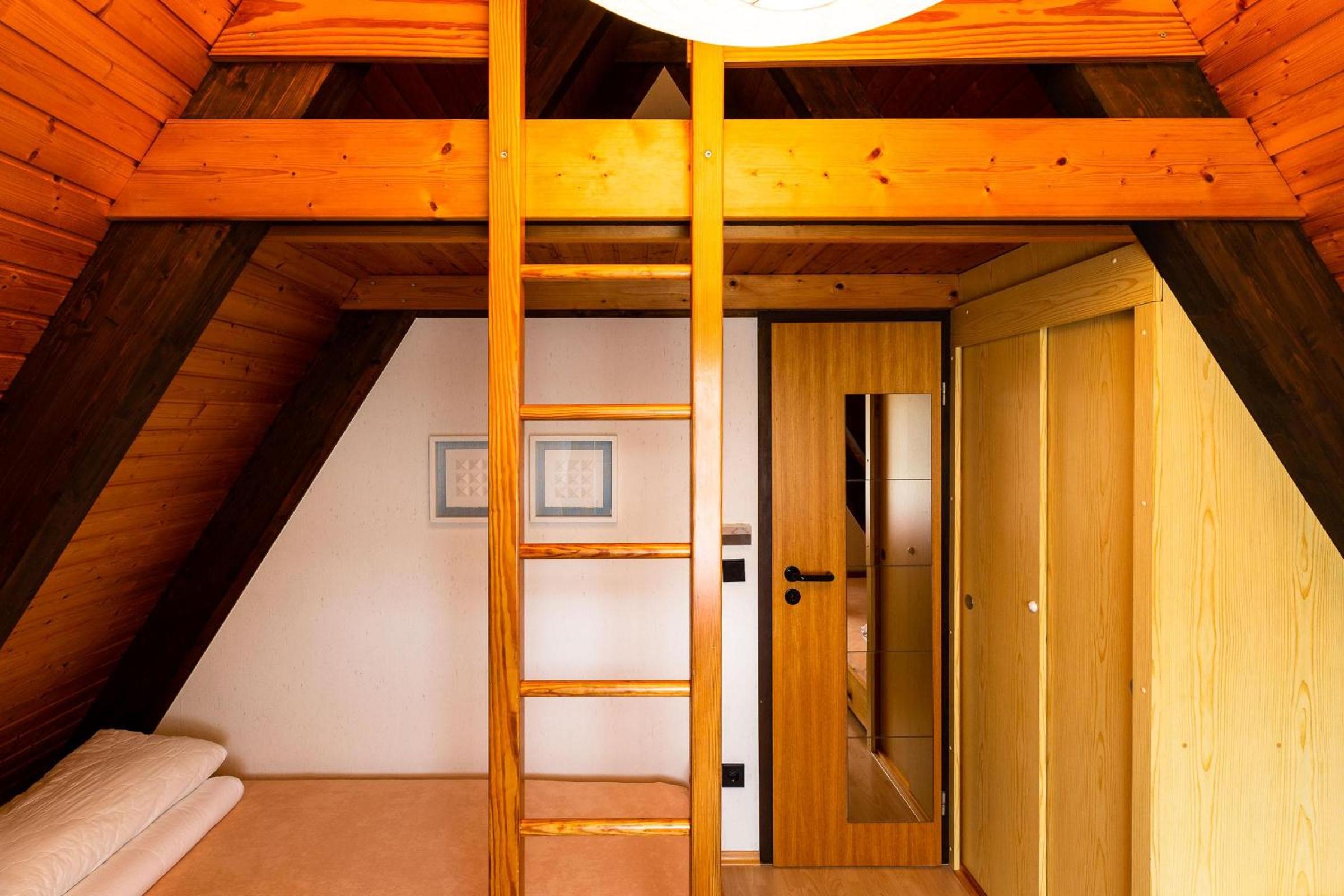 Ferienwohnpark Immenstaad am Bodensee Nurdachhaus Typ 8 NDT 008