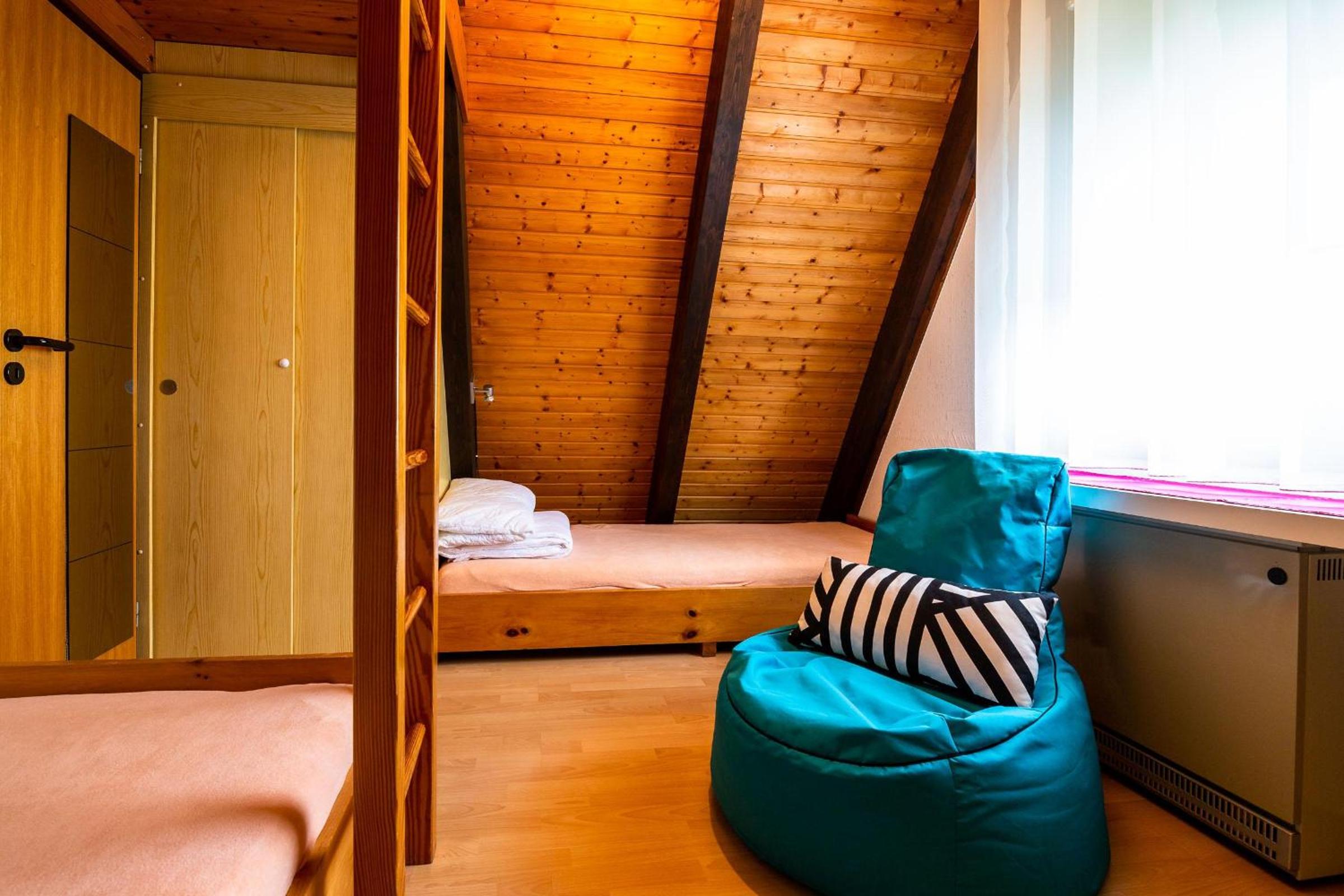 Ferienwohnpark Immenstaad am Bodensee Nurdachhaus Typ 8 NDT 008