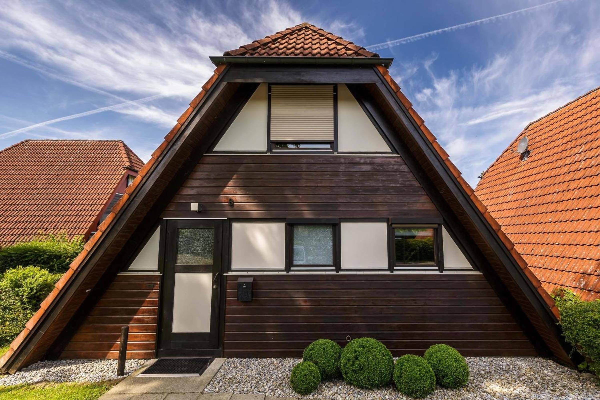 Ferienwohnpark Immenstaad am Bodensee Nurdachhaus Typ 8 NDT 008