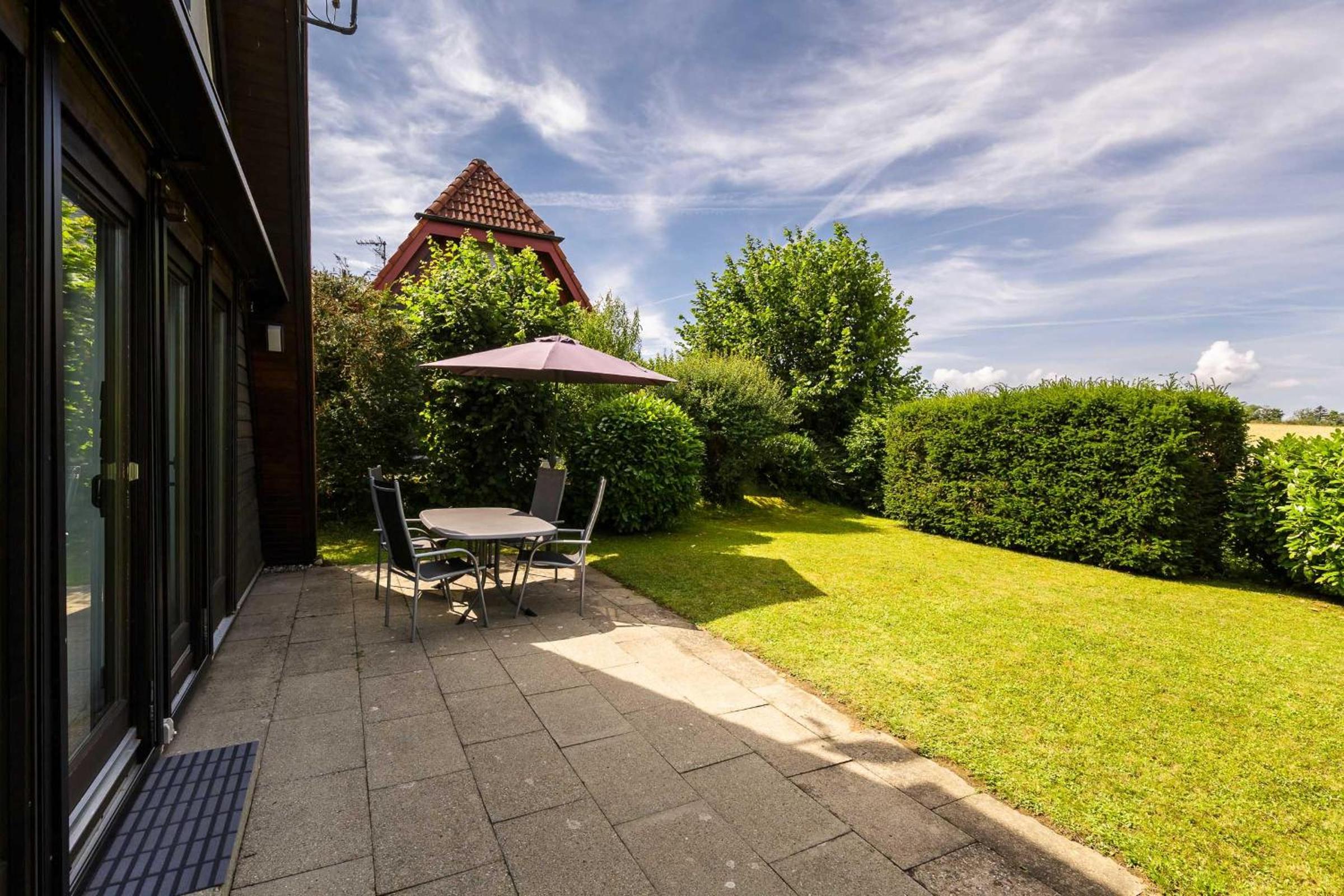 Ferienwohnpark Immenstaad am Bodensee Nurdachhaus Typ 8 NDT 008