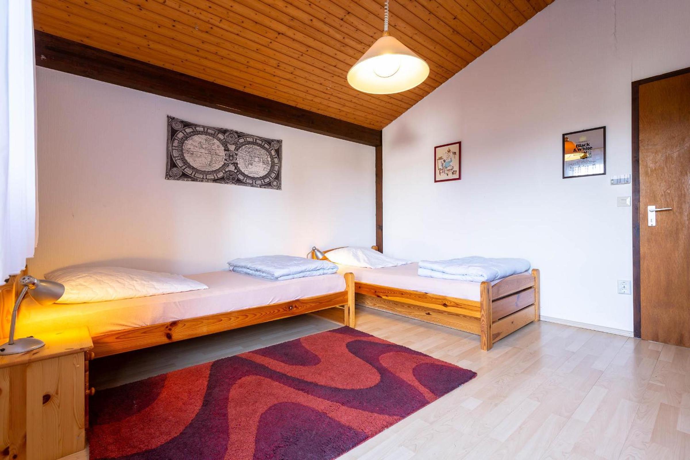 Ferienwohnpark Immenstaad am Bodensee Satteldachhaus Typ 9 SD 11