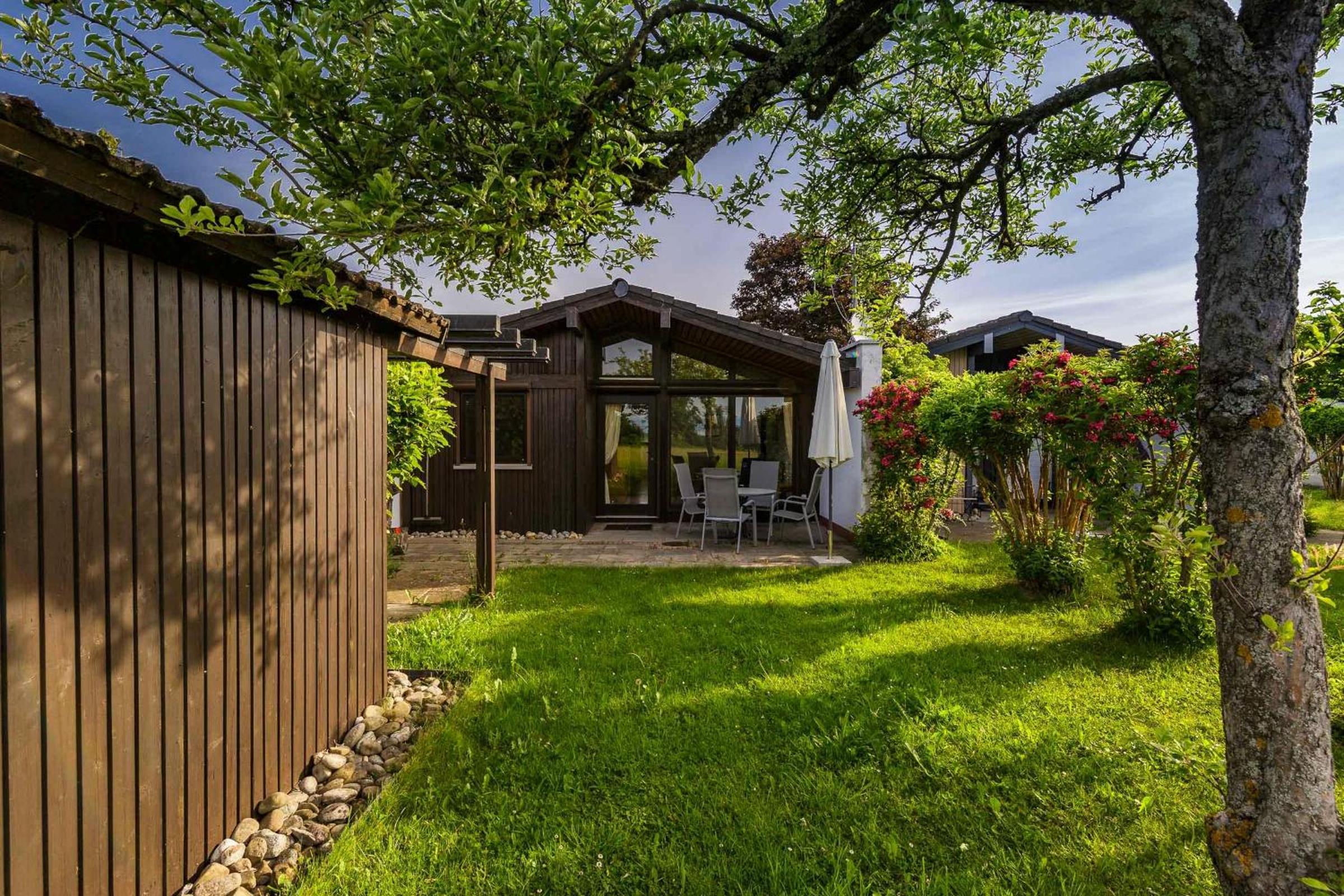 Ferienwohnpark Immenstaad am Bodensee Satteldachhaus Typ 9 SD 11