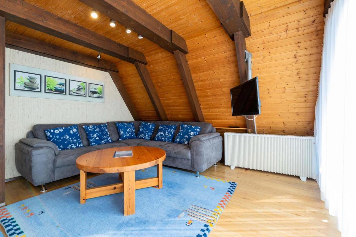 Ferienwohnpark Immenstaad am Bodensee Nurdachhaus Typ 8 NDW 084