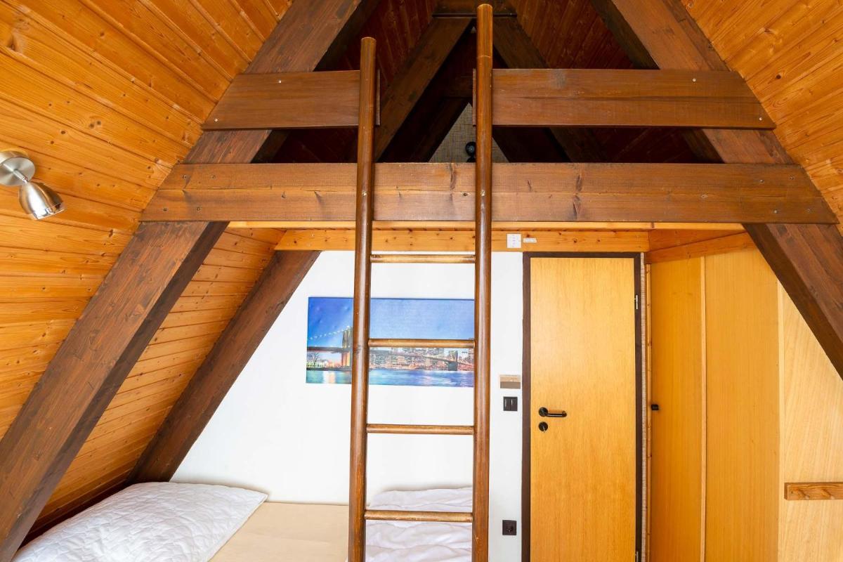 Ferienwohnpark Immenstaad am Bodensee Nurdachhaus Typ 8 NDW 084