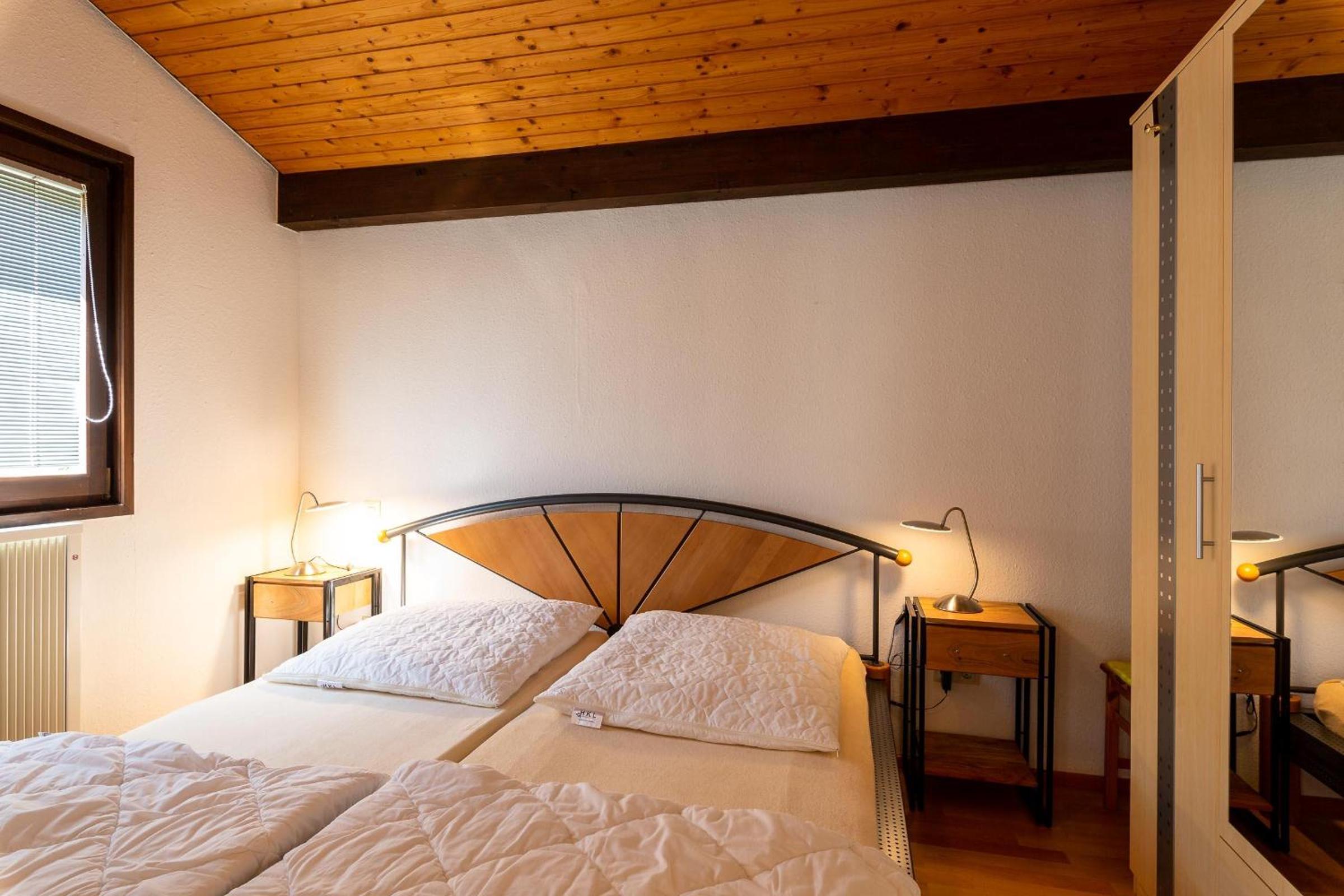 Ferienwohnpark Immenstaad am Bodensee Satteldachhaus Typ 9 SD 21