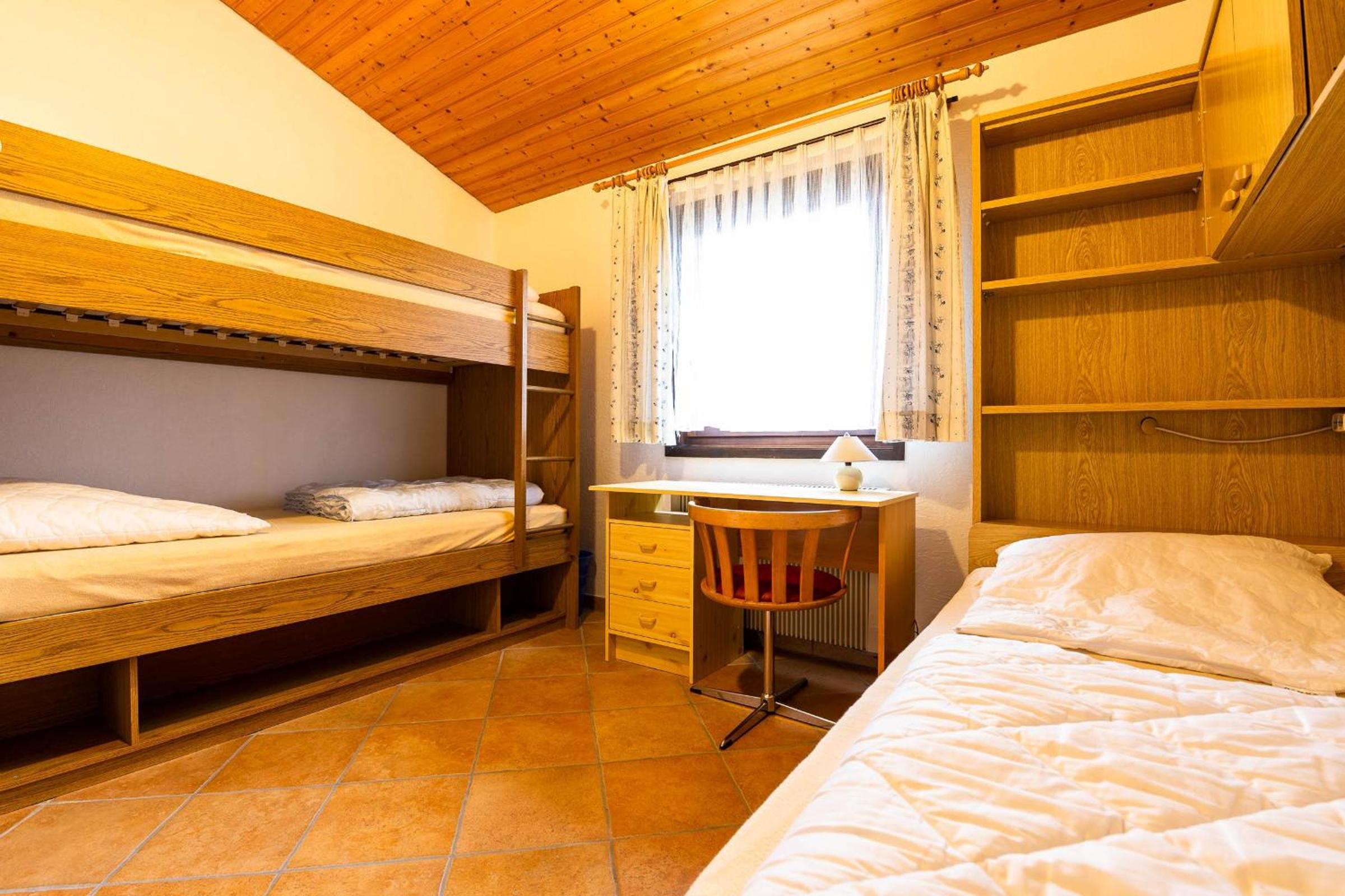 Ferienwohnpark Immenstaad am Bodensee Satteldachhaus Typ 10 SDR 106