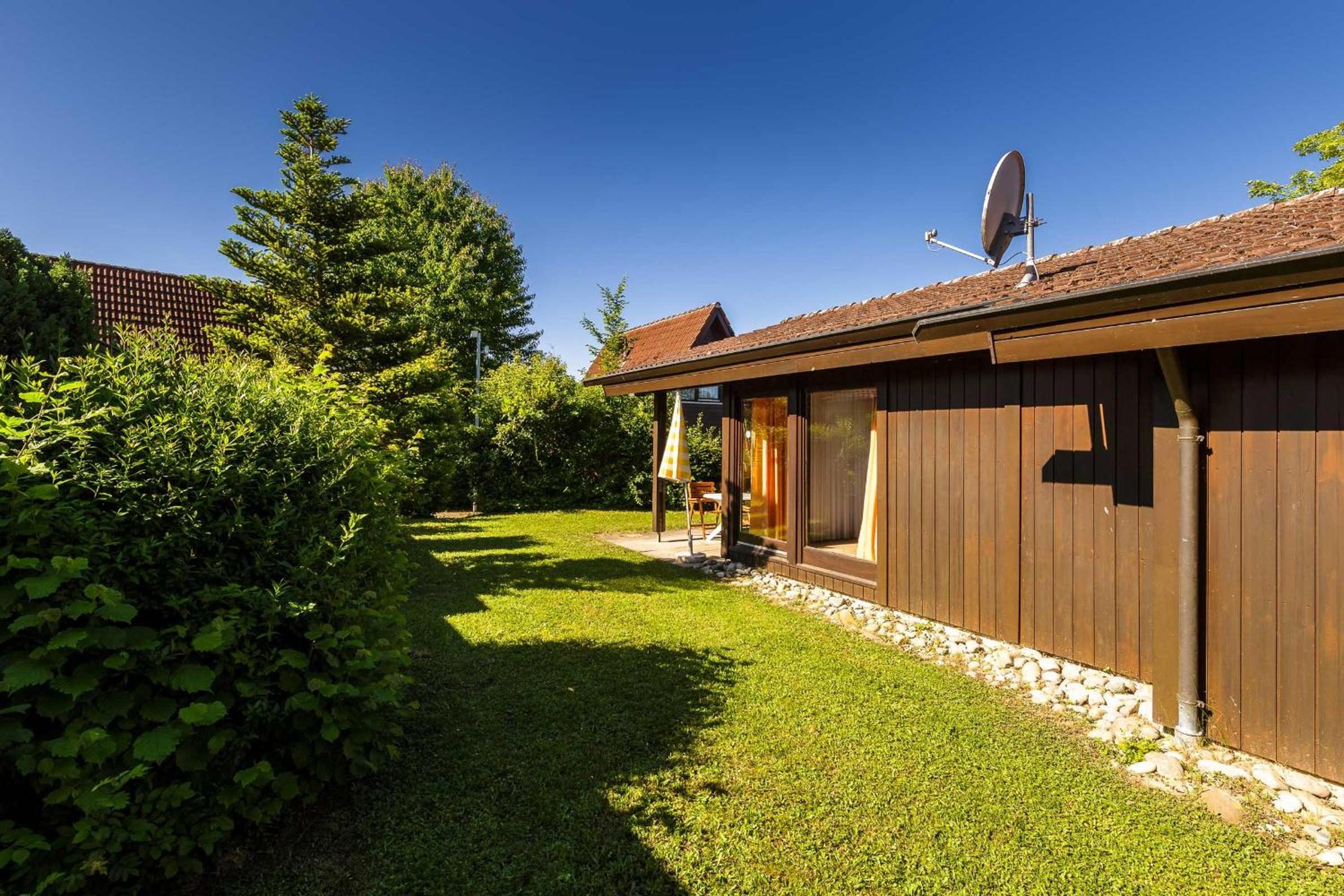 Ferienwohnpark Immenstaad am Bodensee Satteldachhaus Typ 10 SDR 106