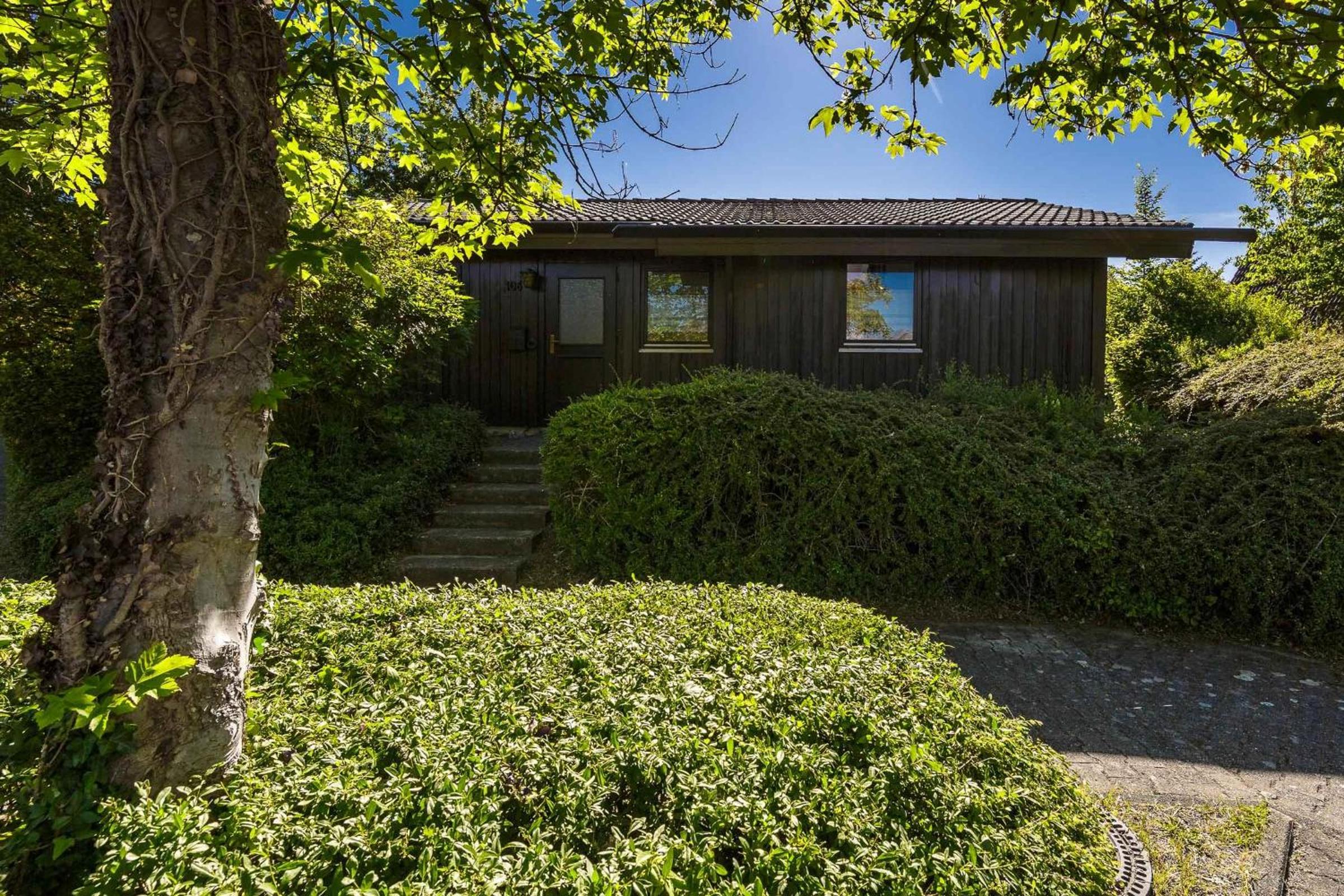 Ferienwohnpark Immenstaad am Bodensee Satteldachhaus Typ 10 SDR 106