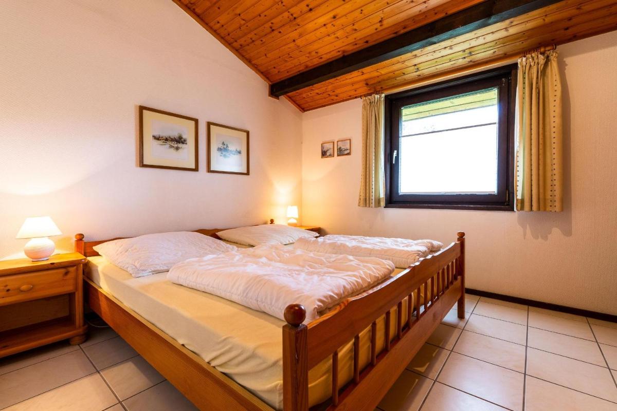 Ferienwohnpark Immenstaad am Bodensee Satteldachhaus Typ 10 SDS 127