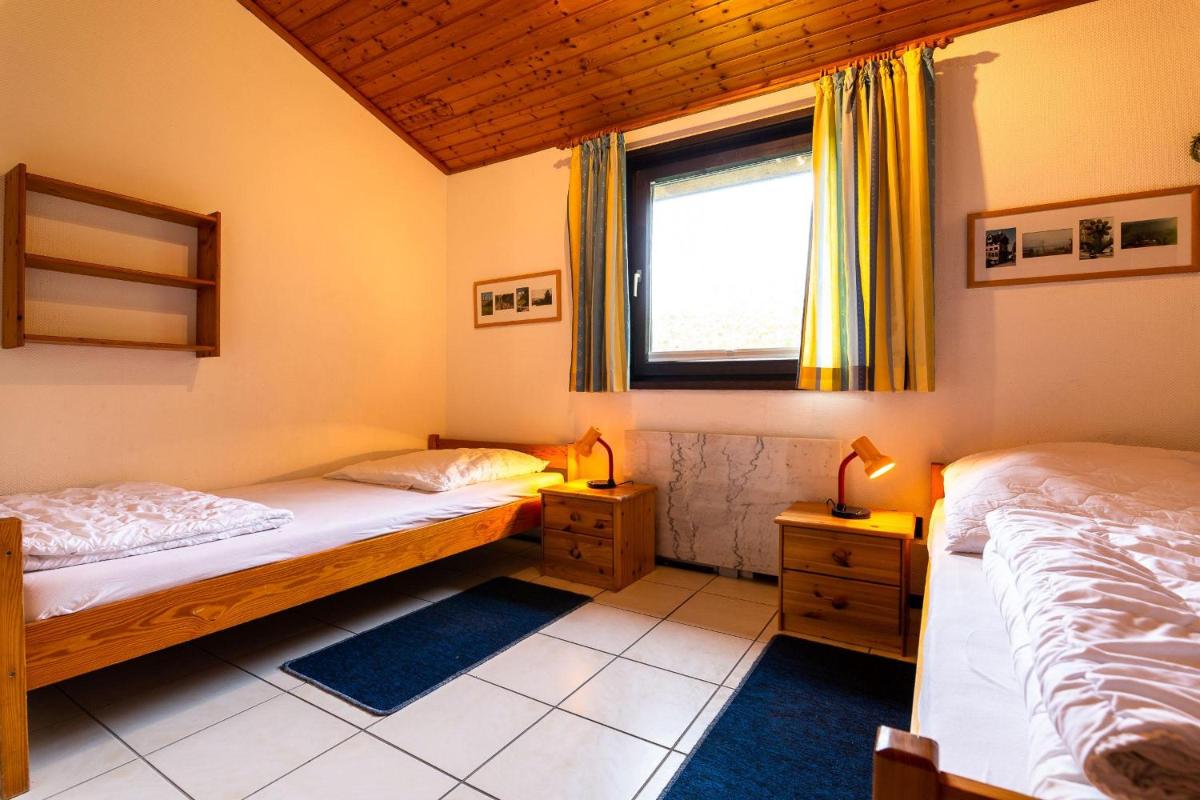Ferienwohnpark Immenstaad am Bodensee Satteldachhaus Typ 10 SDS 127