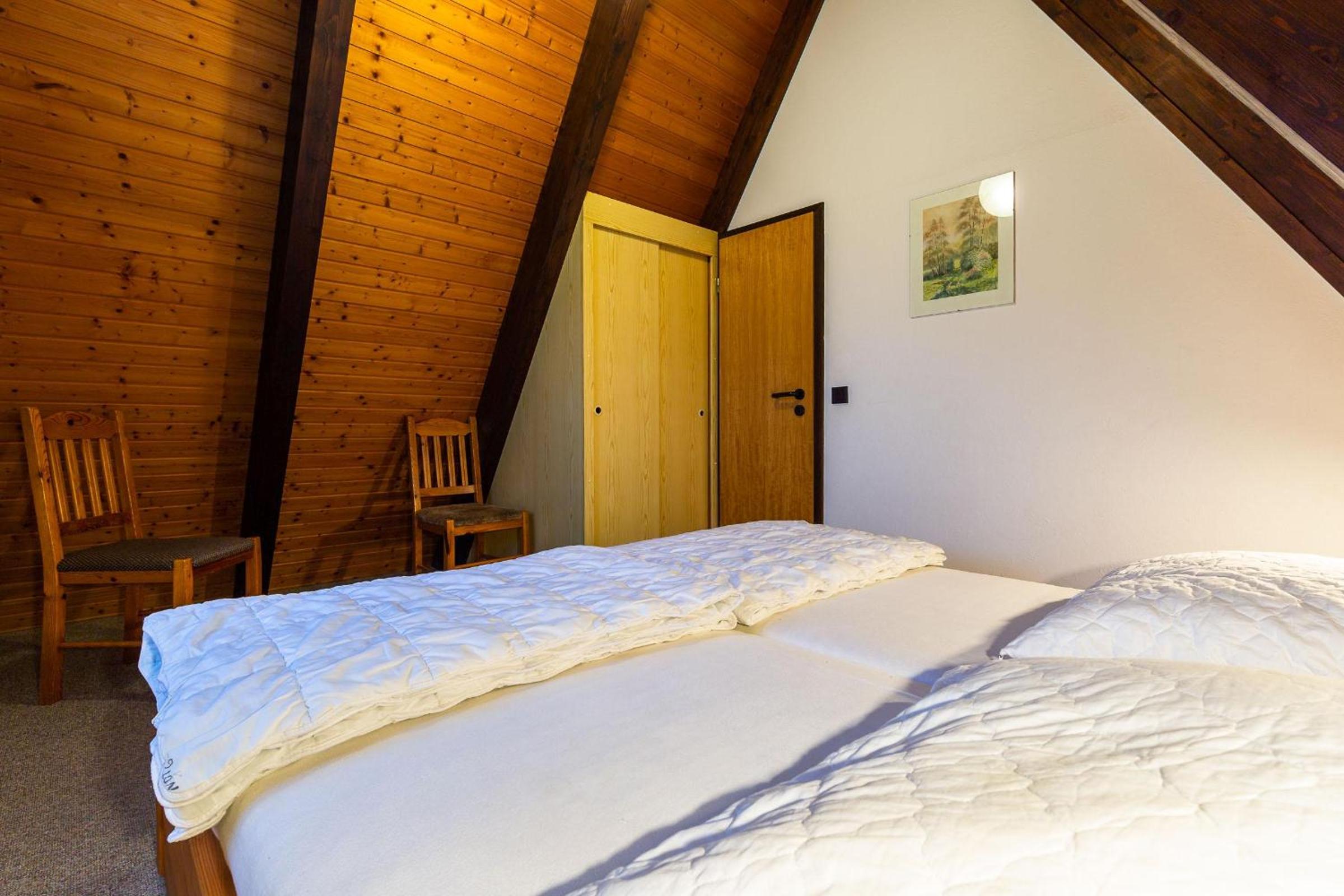 Ferienwohnpark Immenstaad am Bodensee Nurdachhaus Typ 8 NDT 006