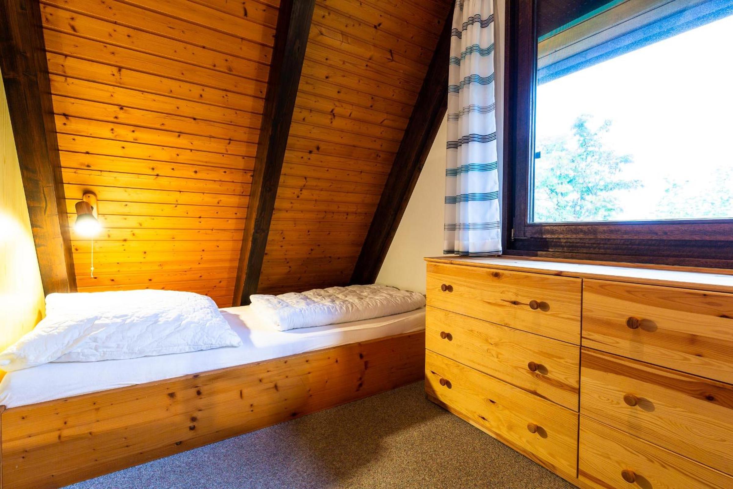 Ferienwohnpark Immenstaad am Bodensee Nurdachhaus Typ 8 NDT 006