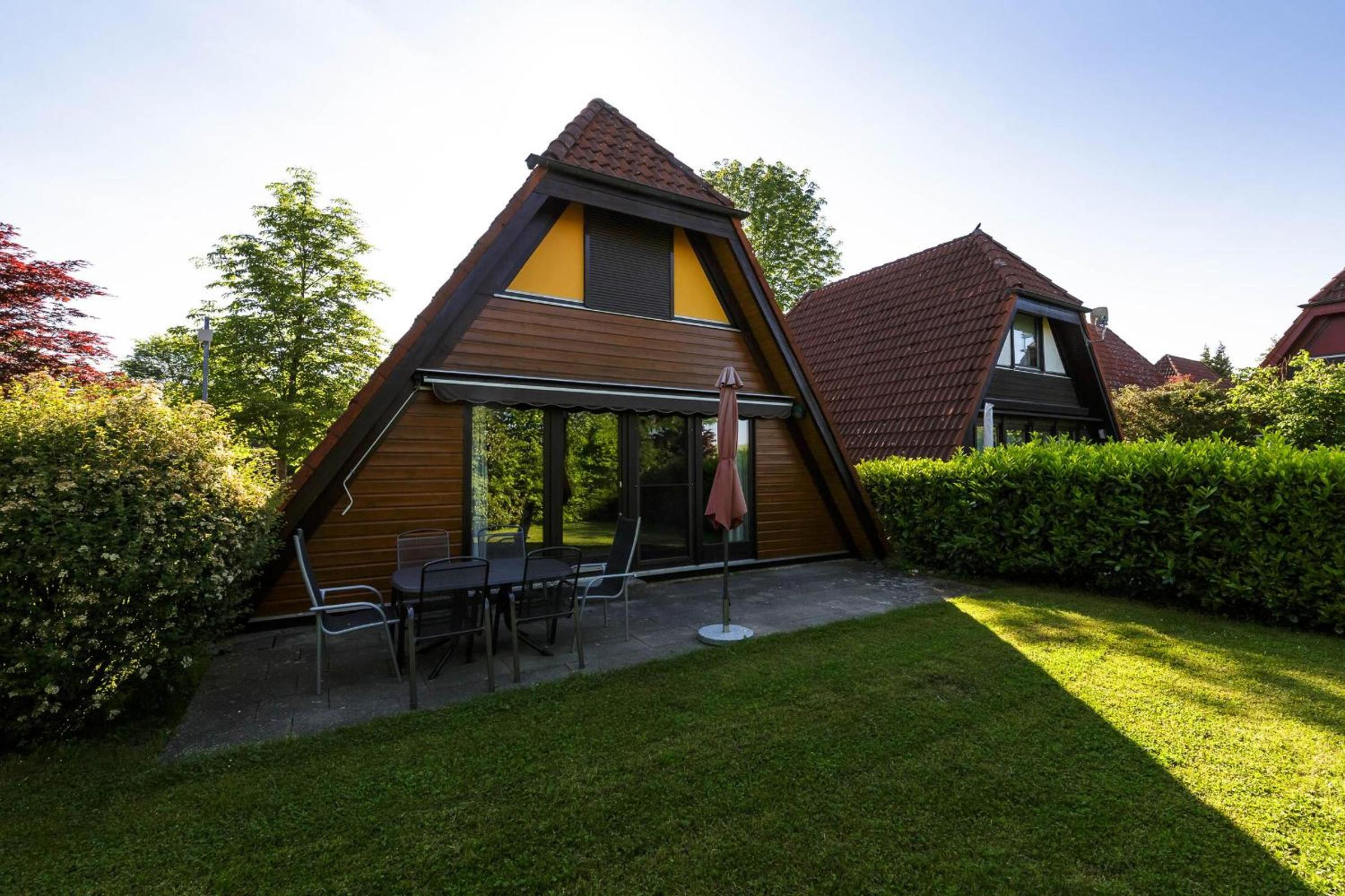 Ferienwohnpark Immenstaad am Bodensee Nurdachhaus Typ 8 NDT 006