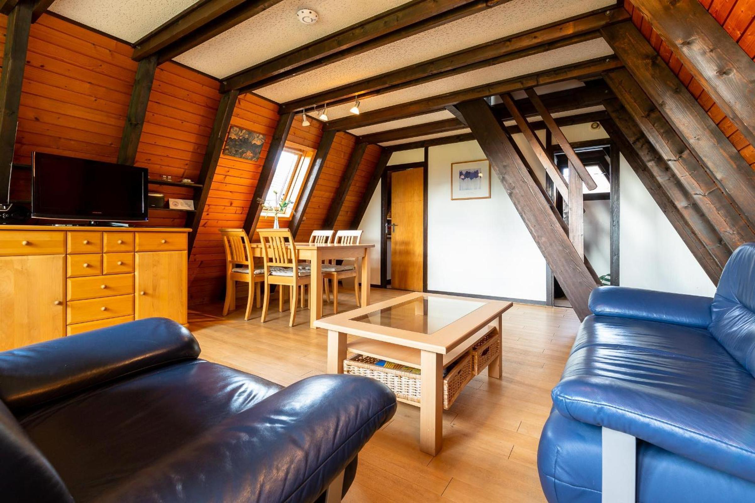 Ferienwohnpark Immenstaad am Bodensee Nurdachhaus Typ 7 ND 72