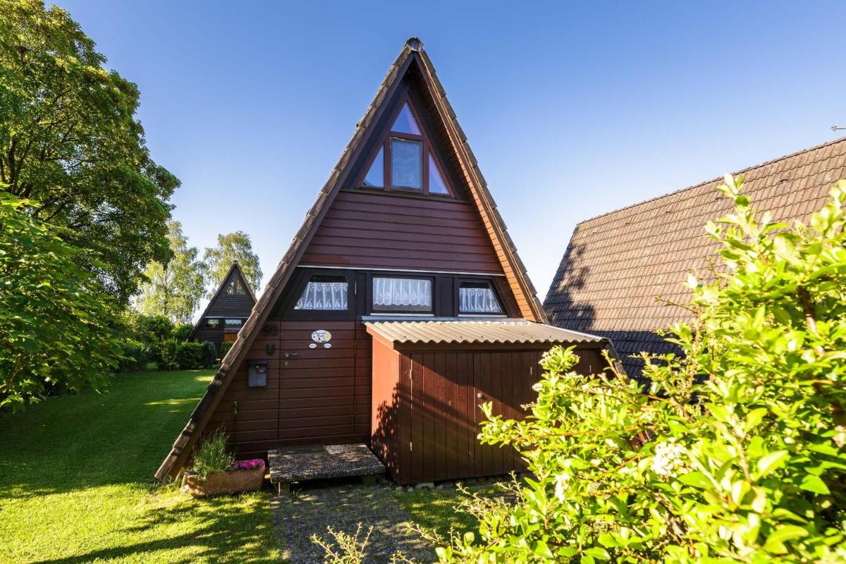 Ferienwohnpark Immenstaad am Bodensee Nurdachhaus Typ 7 ND 50