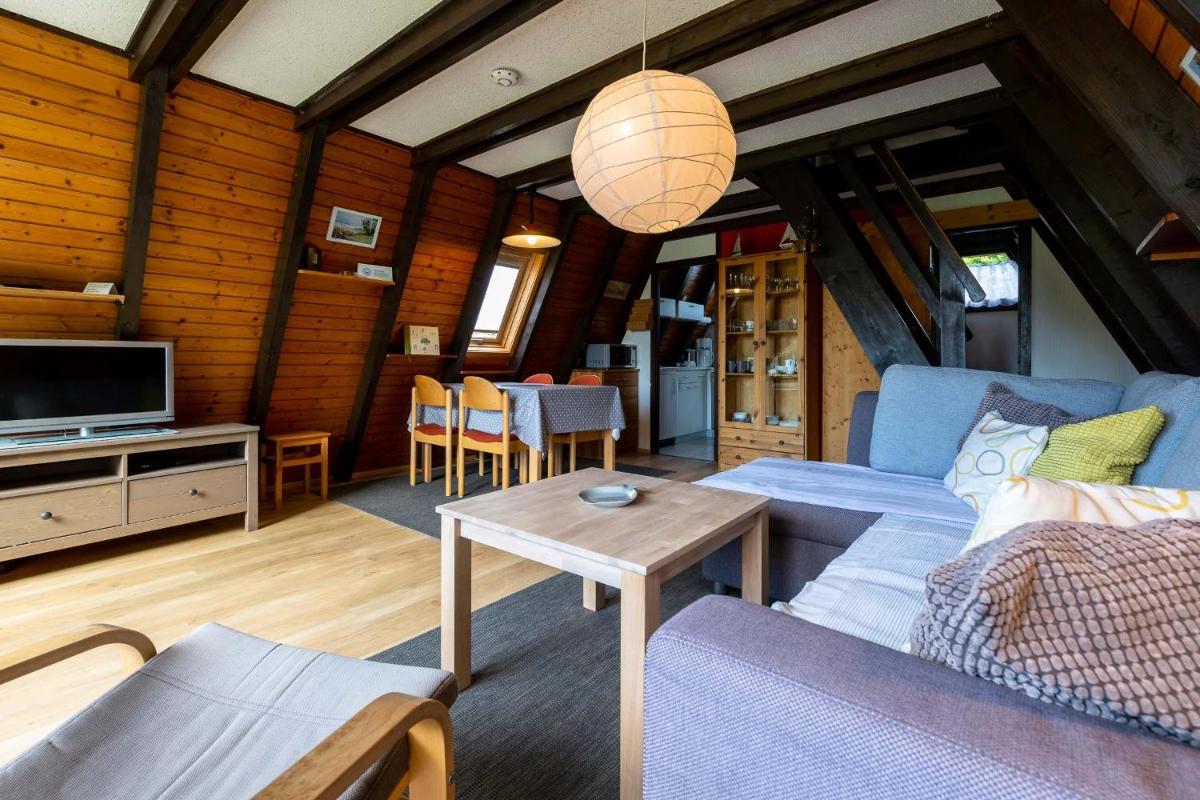 Ferienwohnpark Immenstaad am Bodensee Nurdachhaus Typ 7 ND 50