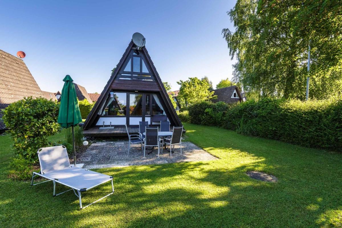 Ferienwohnpark Immenstaad am Bodensee Nurdachhaus Typ 7 ND 50