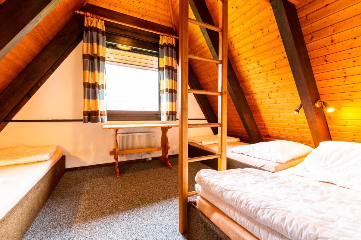 Ferienwohnpark Immenstaad am Bodensee Nurdachhaus Typ 8 NDT 099