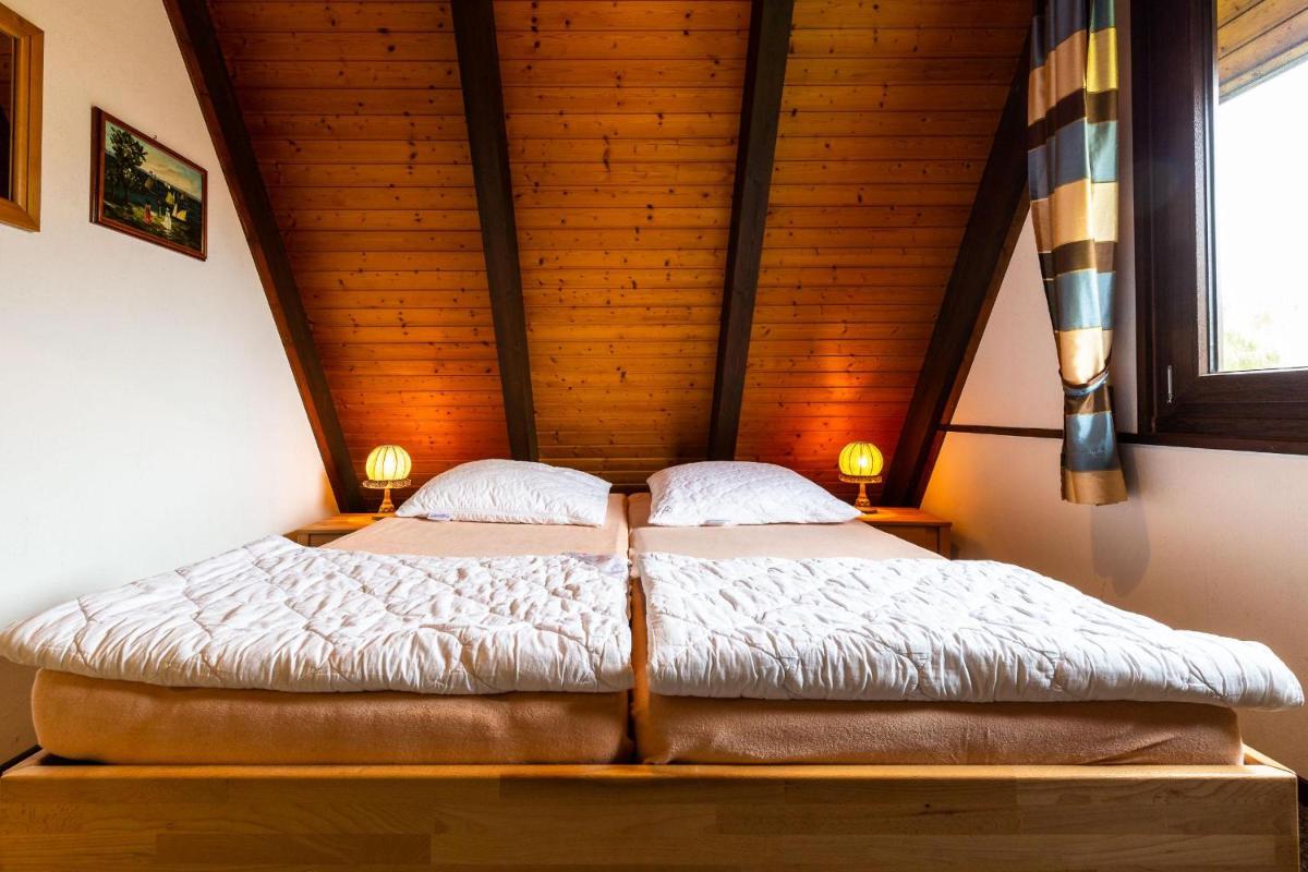 Ferienwohnpark Immenstaad am Bodensee Nurdachhaus Typ 8 NDT 099