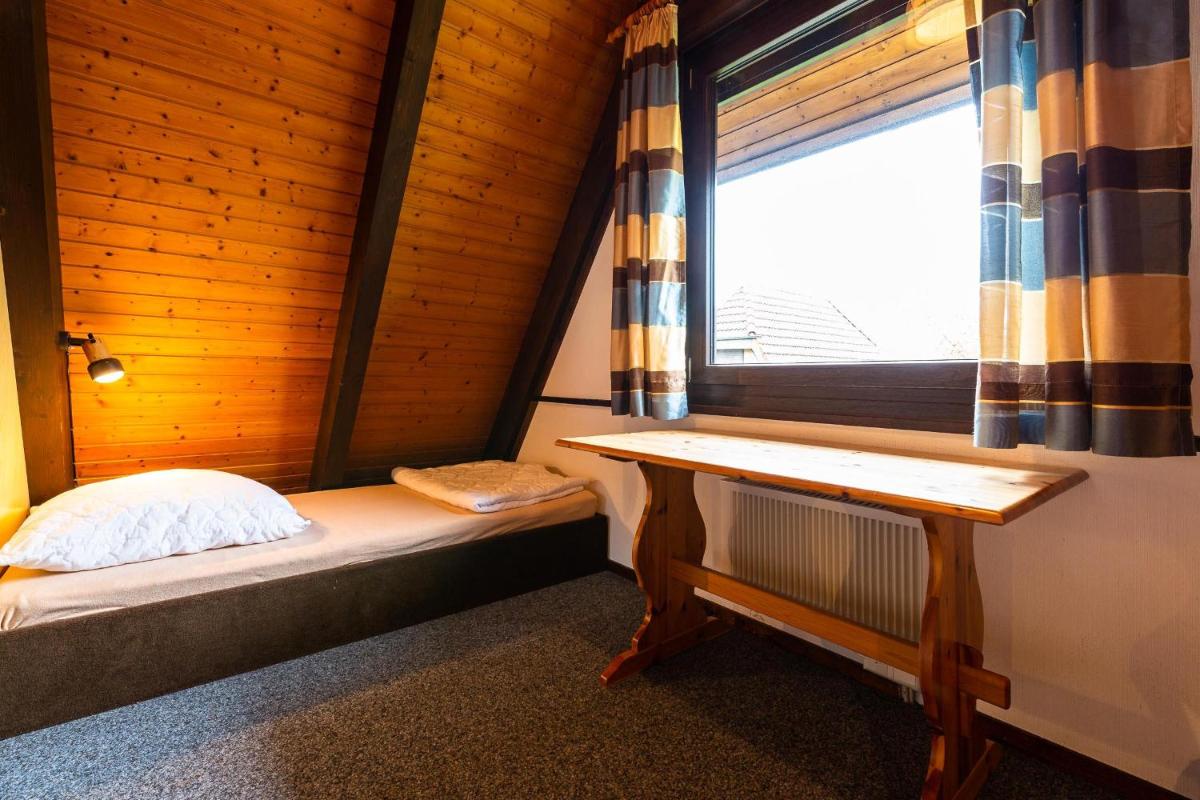 Ferienwohnpark Immenstaad am Bodensee Nurdachhaus Typ 8 NDT 099