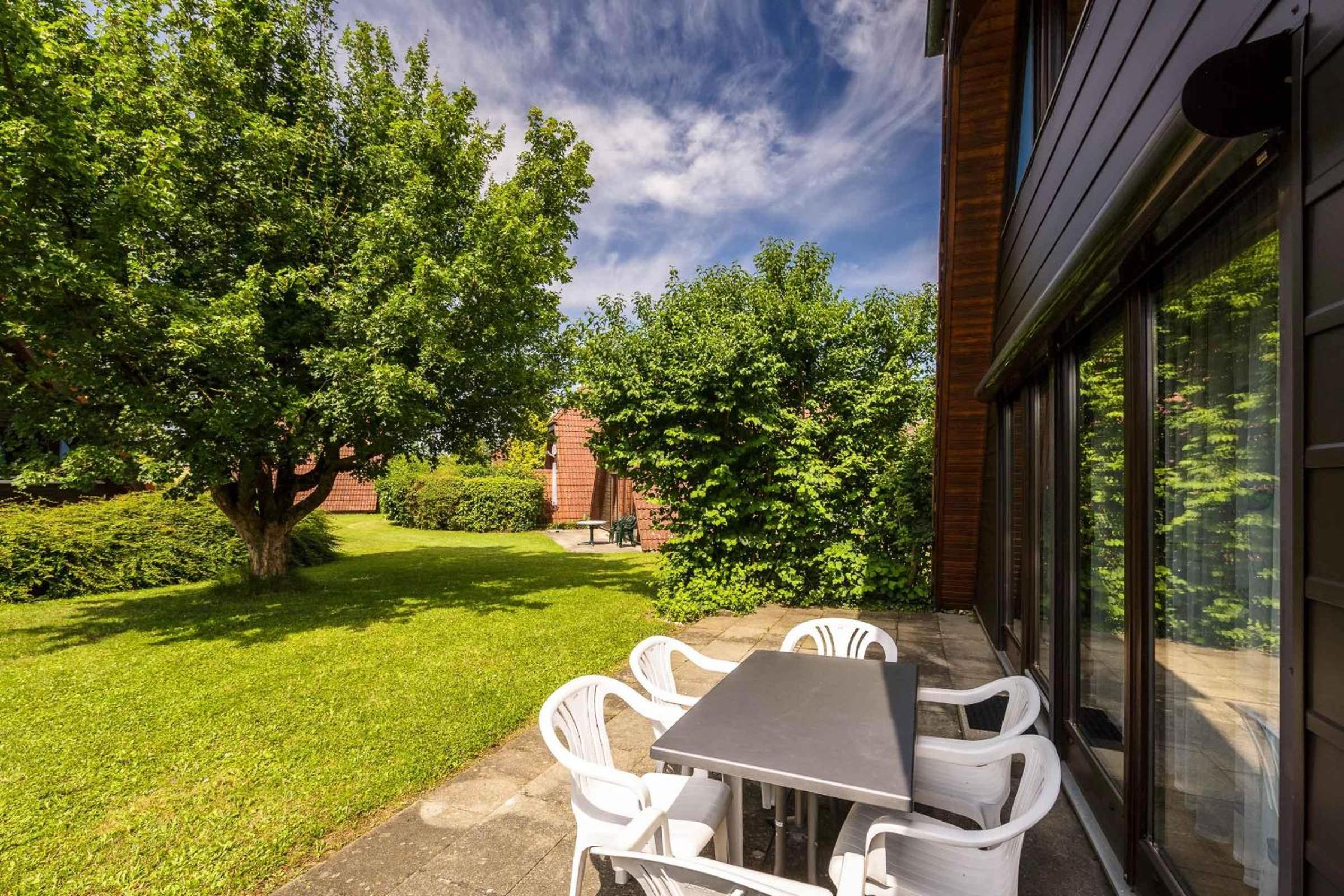 Ferienwohnpark Immenstaad am Bodensee Nurdachhaus Typ 8 NDT 099