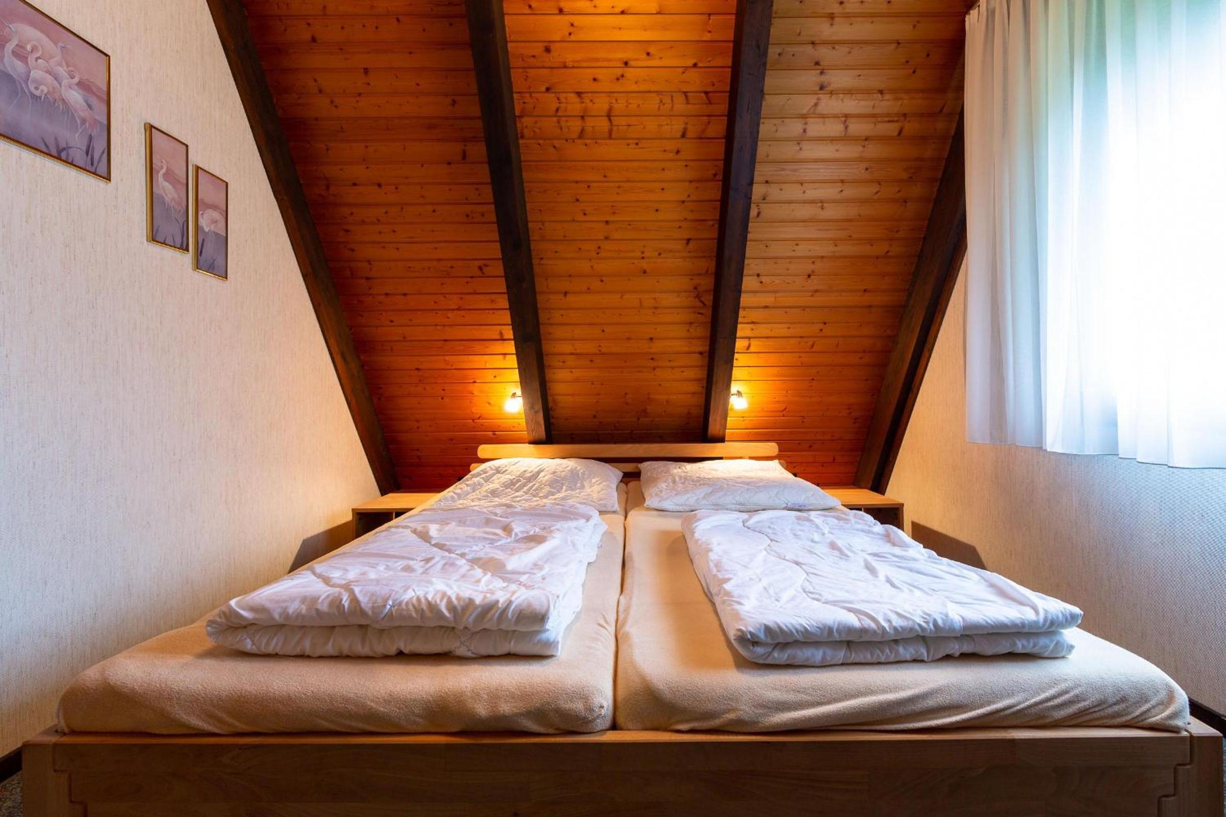 Ferienwohnpark Immenstaad am Bodensee Nurdachhaus Typ 8 NDT 032