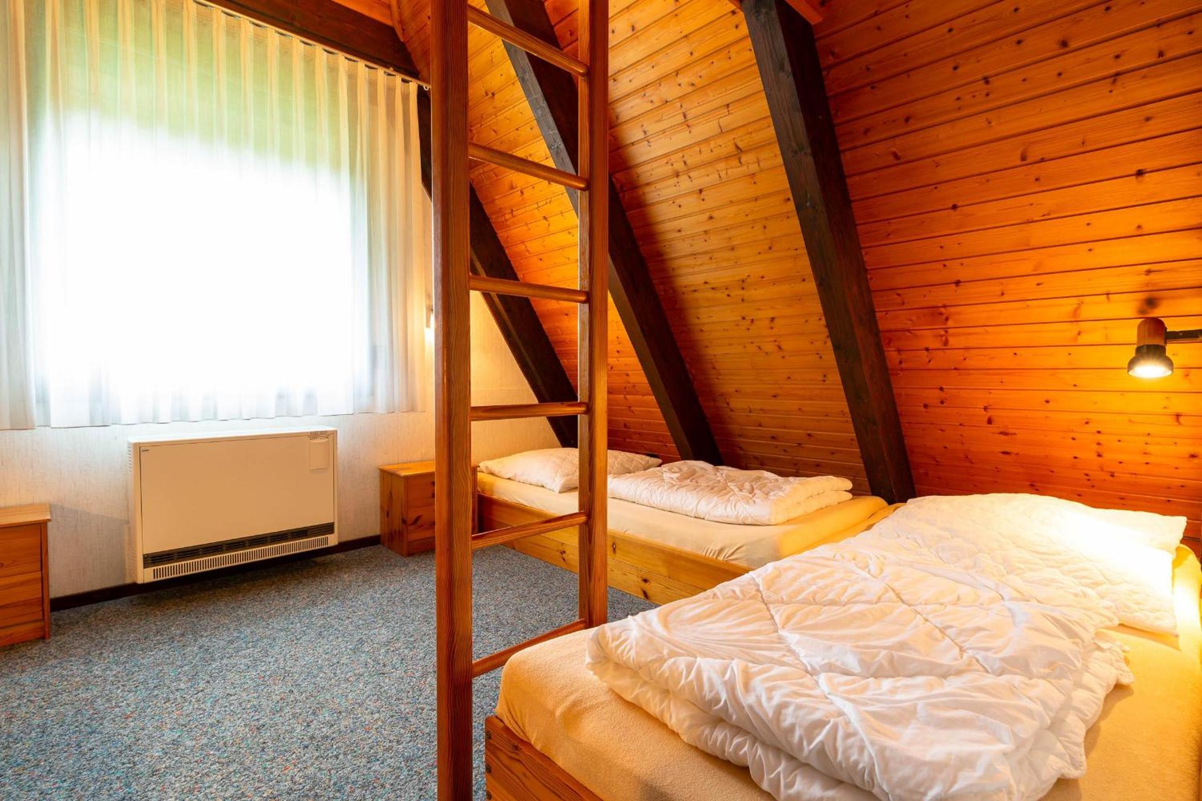 Ferienwohnpark Immenstaad am Bodensee Nurdachhaus Typ 8 NDT 032