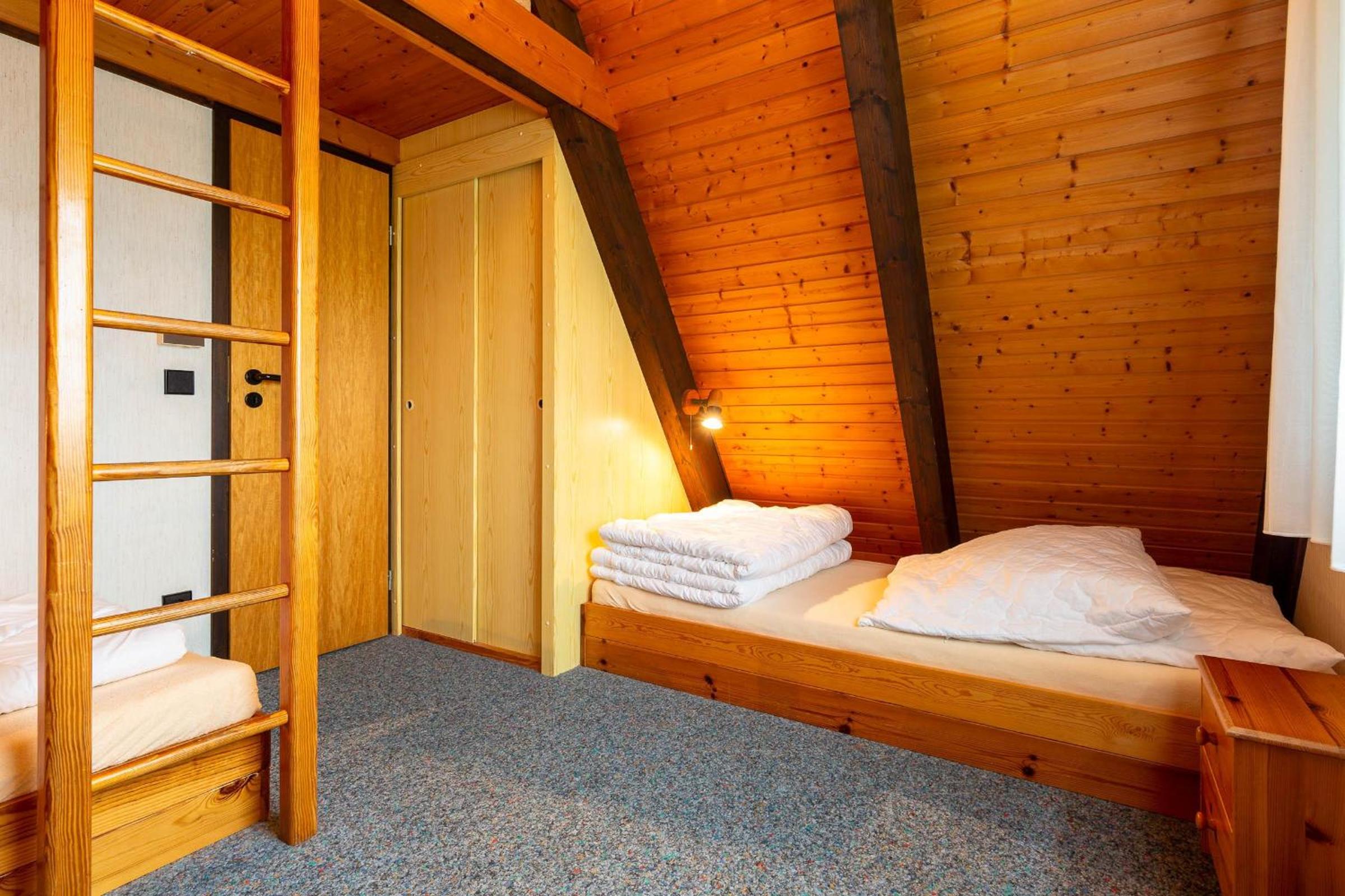 Ferienwohnpark Immenstaad am Bodensee Nurdachhaus Typ 8 NDT 032