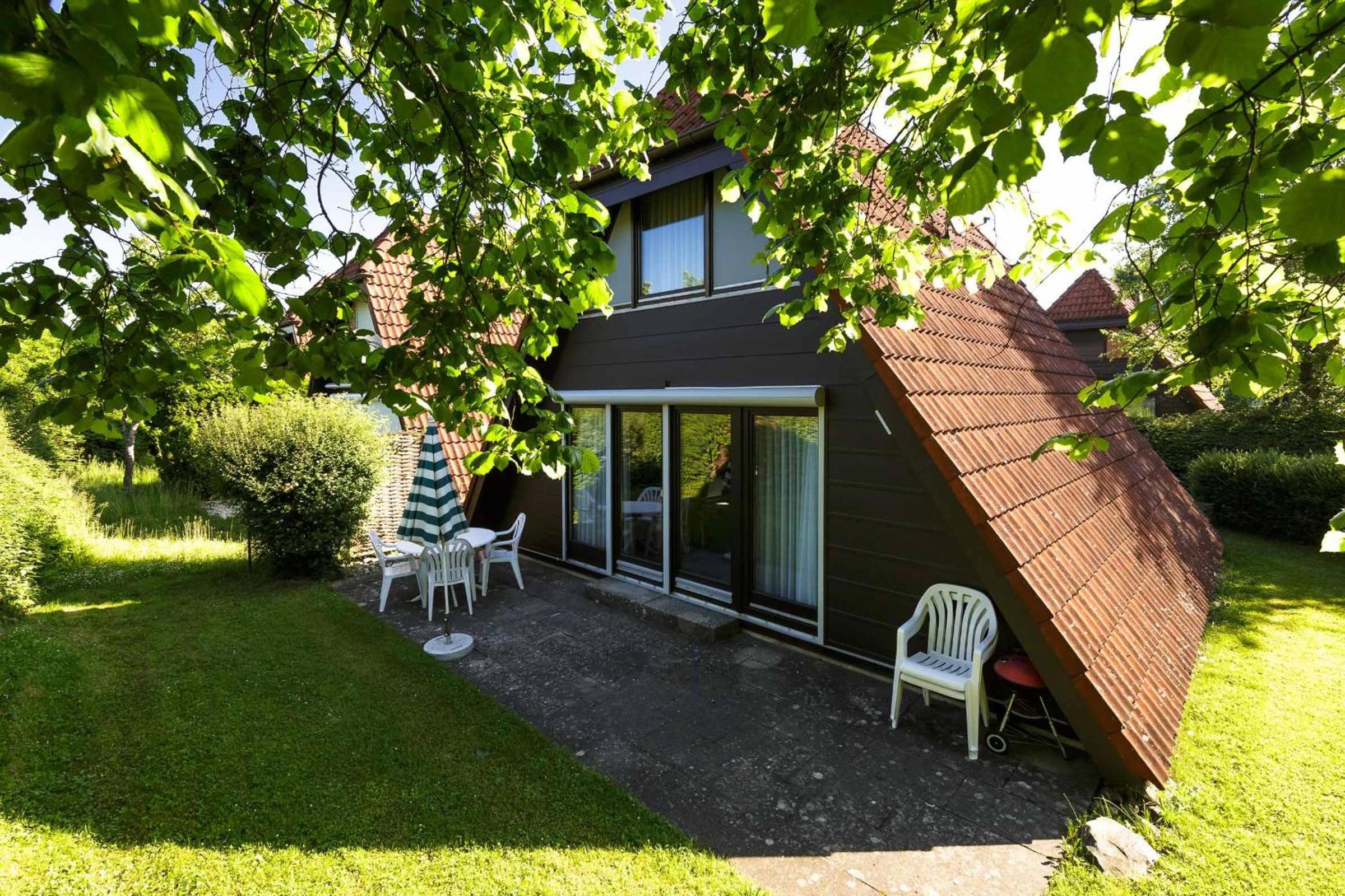 Ferienwohnpark Immenstaad am Bodensee Nurdachhaus Typ 8 NDT 032