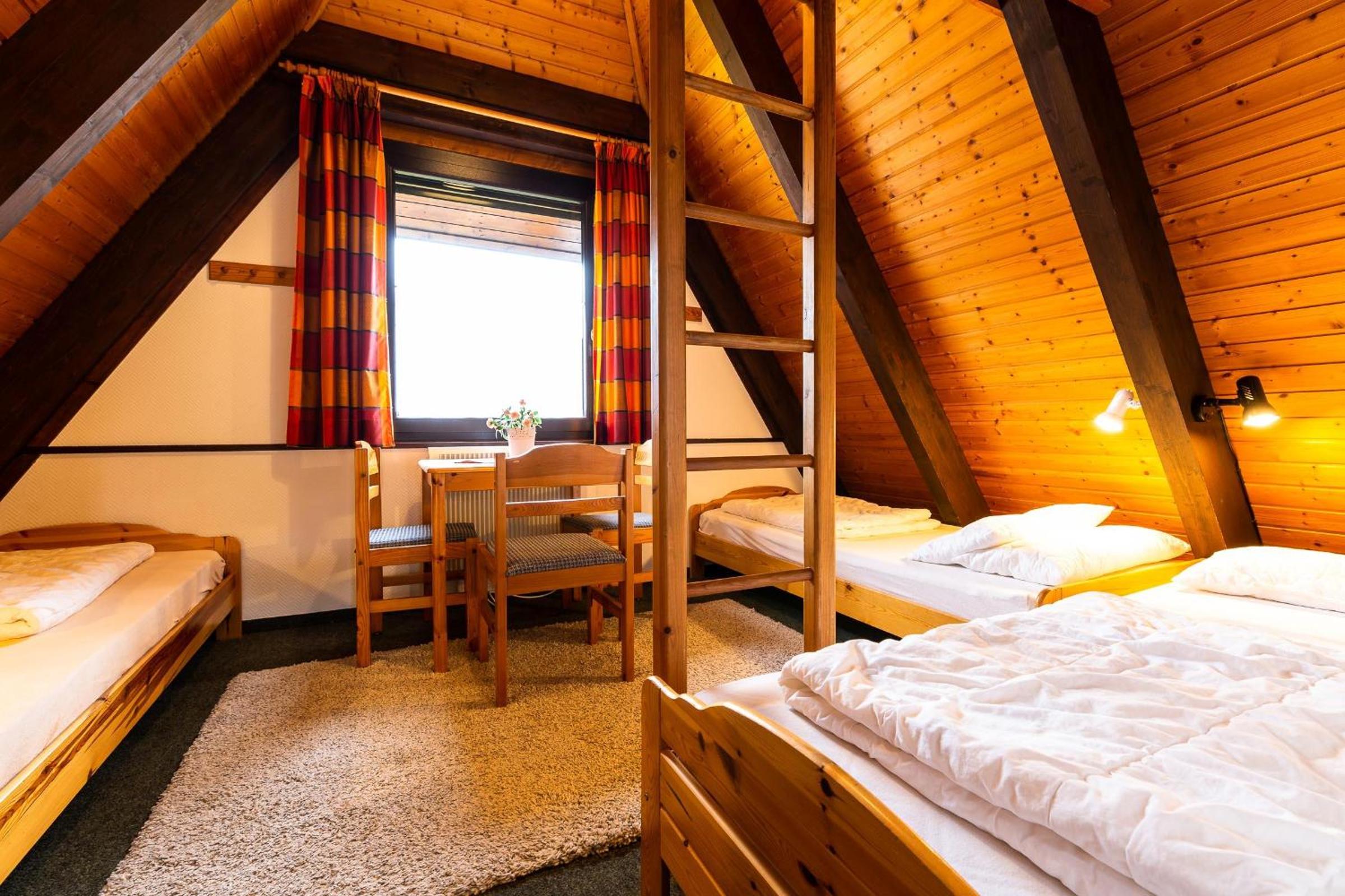 Ferienwohnpark Immenstaad am Bodensee Nurdachhaus Typ 8 NDT 105