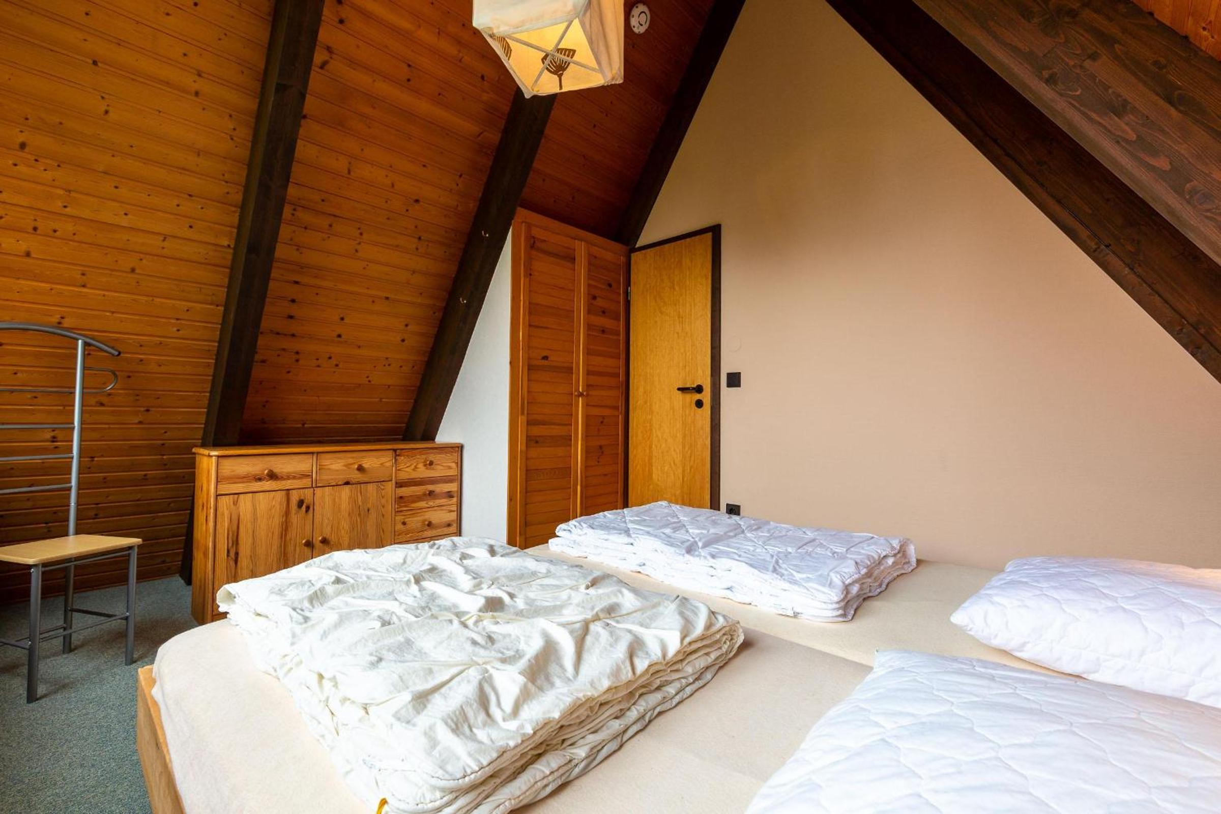 Ferienwohnpark Immenstaad am Bodensee Nurdachhaus Typ 8 NDW 080