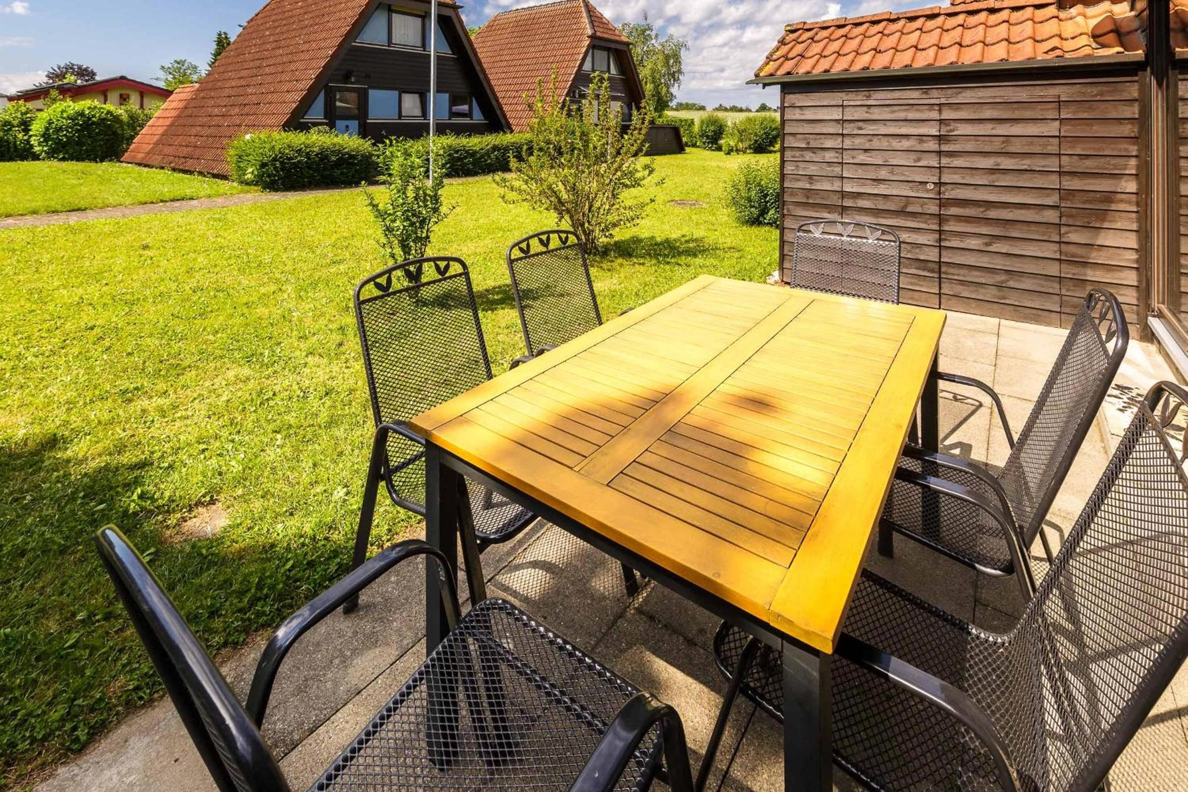 Ferienwohnpark Immenstaad am Bodensee Nurdachhaus Typ 8 NDT 105