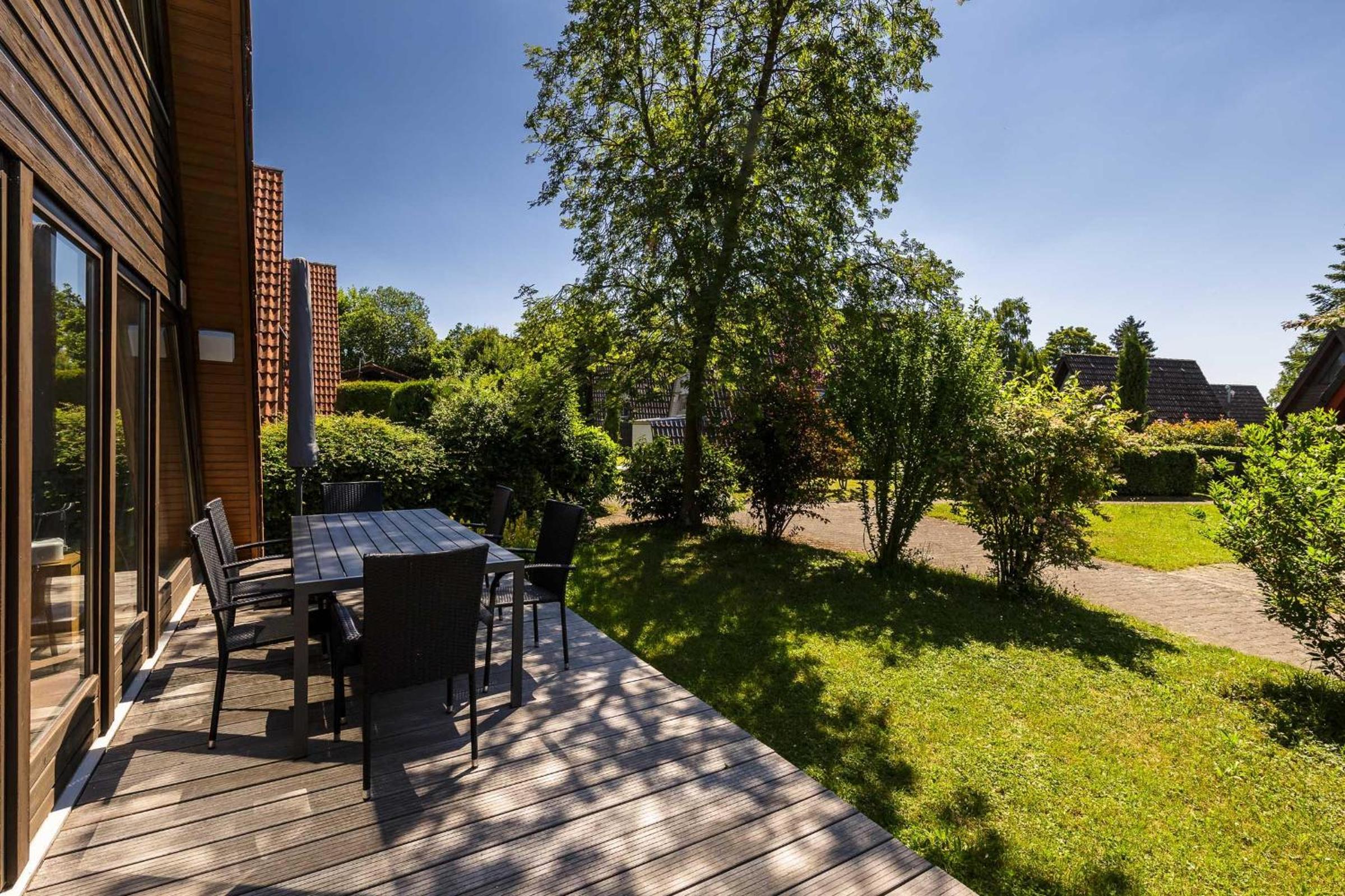 Ferienwohnpark Immenstaad am Bodensee Nurdachhaus Typ 8 NDW 080