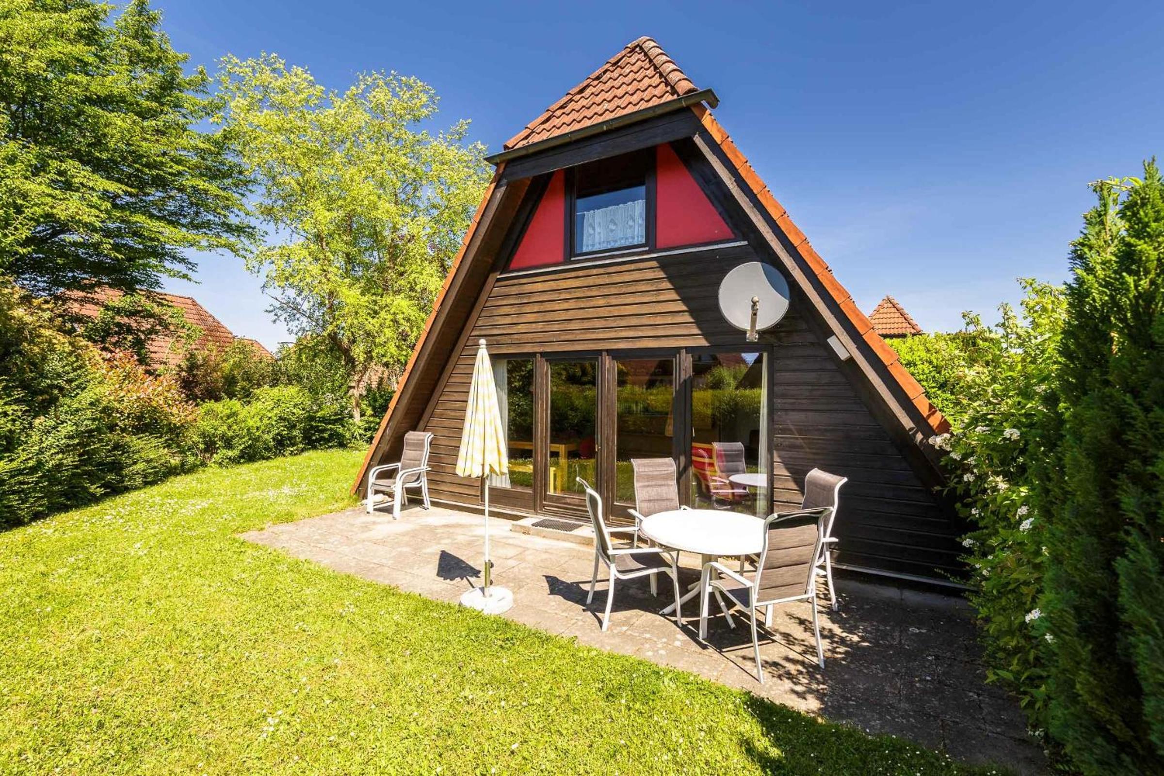 Ferienwohnpark Immenstaad am Bodensee Nurdachhaus Typ 8 NDT 117