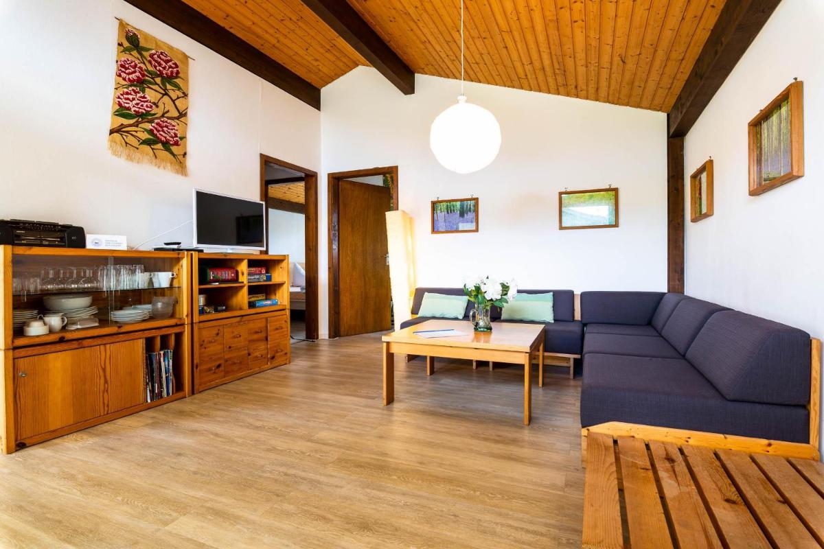 Ferienwohnpark Immenstaad am Bodensee Satteldachhaus Typ 9 SD 17