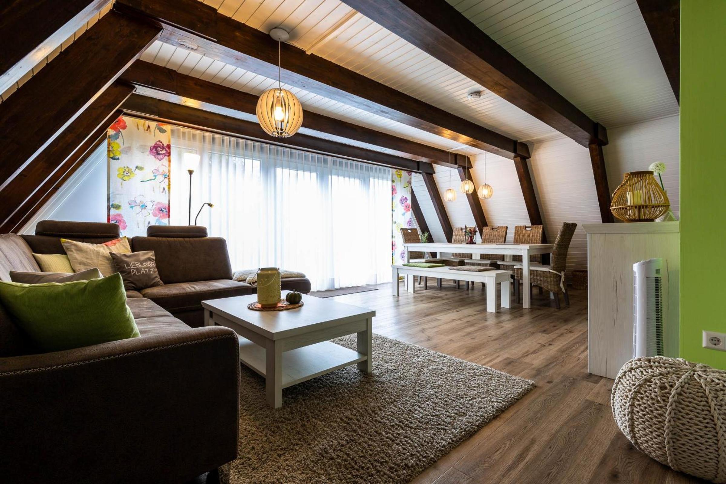Ferienwohnpark Immenstaad am Bodensee Nurdachhaus Typ 8 NDW 076