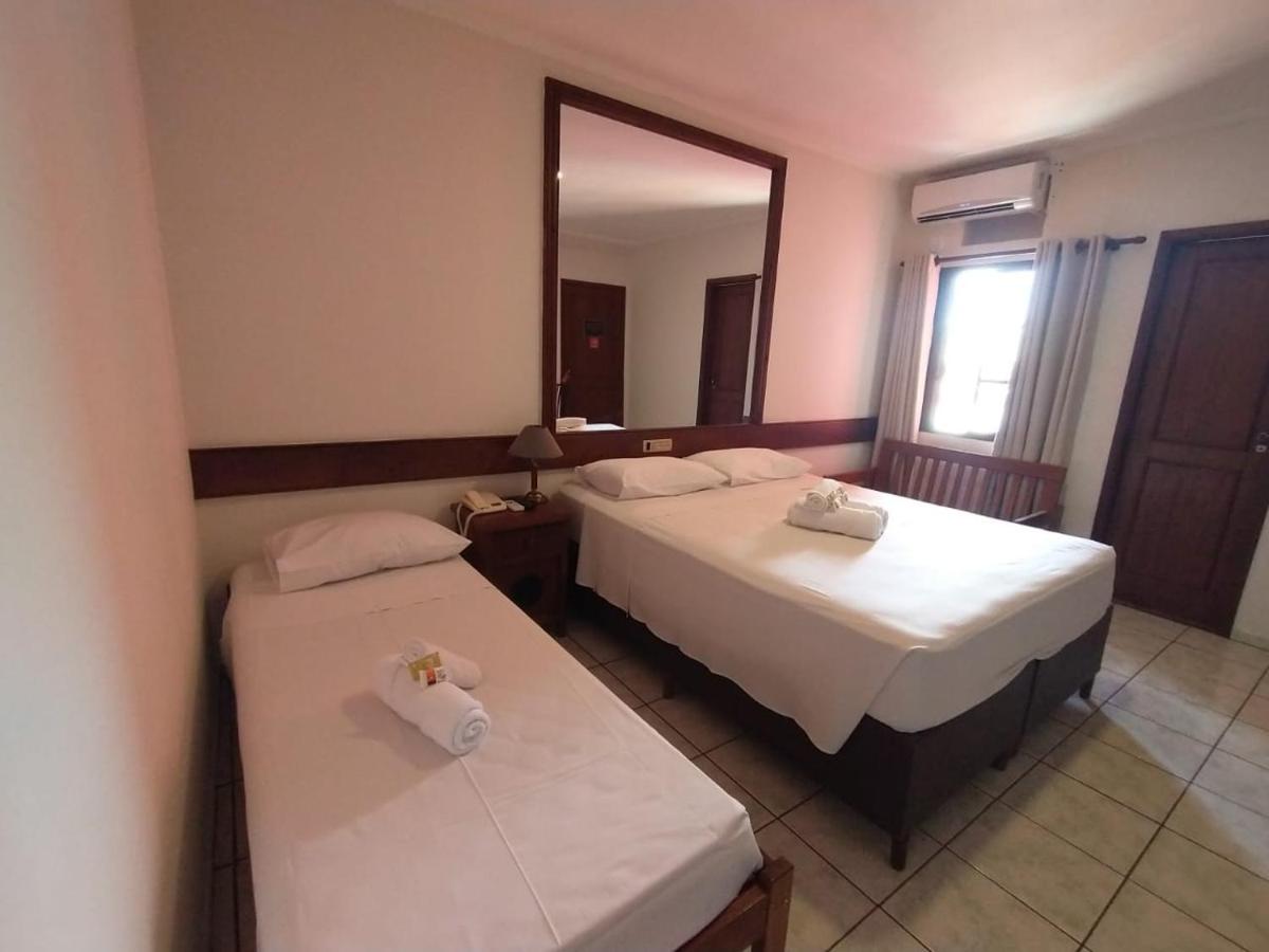 Palace Hotel Jacutinga JS en Jacutinga — hotel room