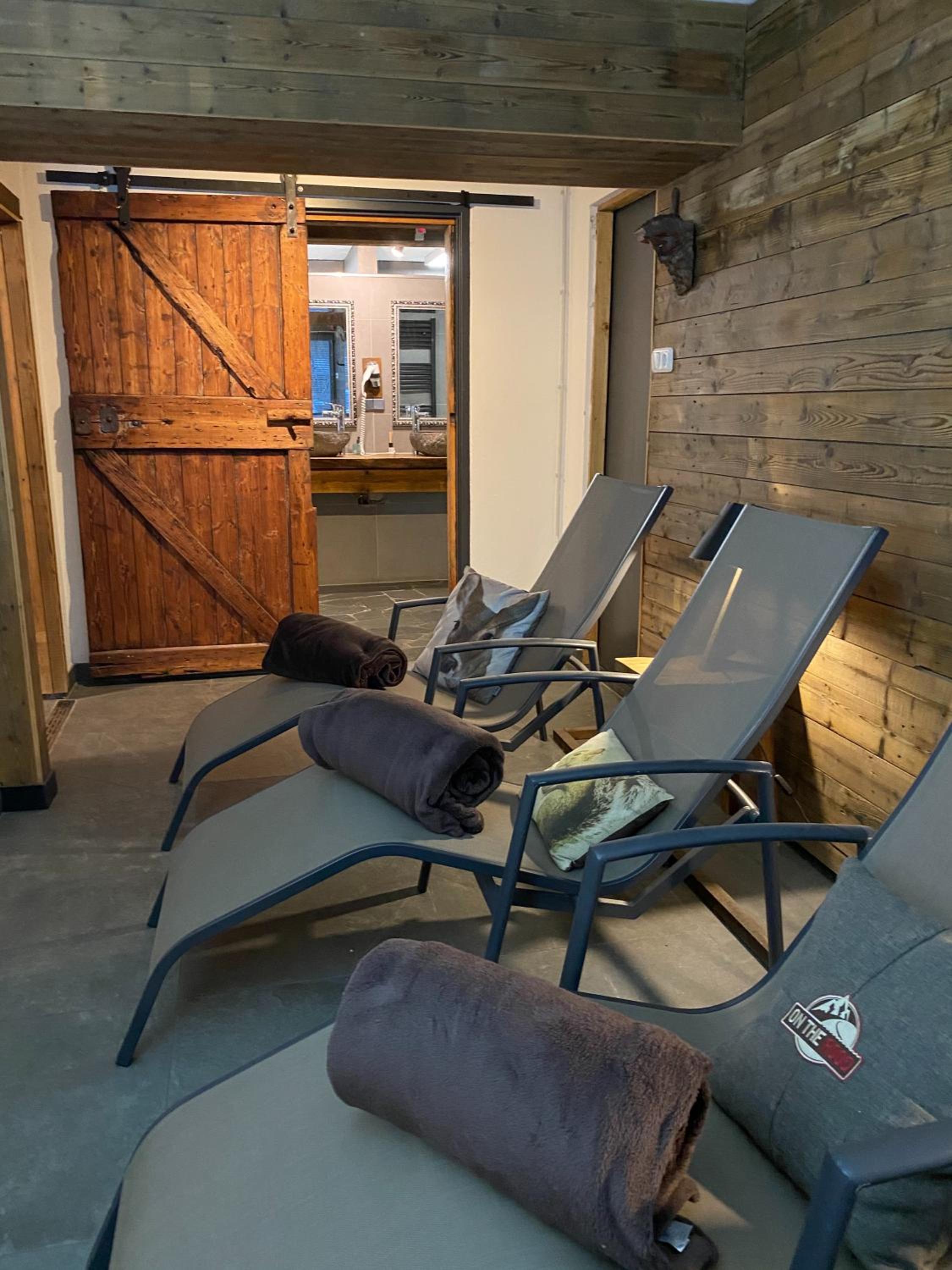 Chalet on the Rood Zell am See Kaprun