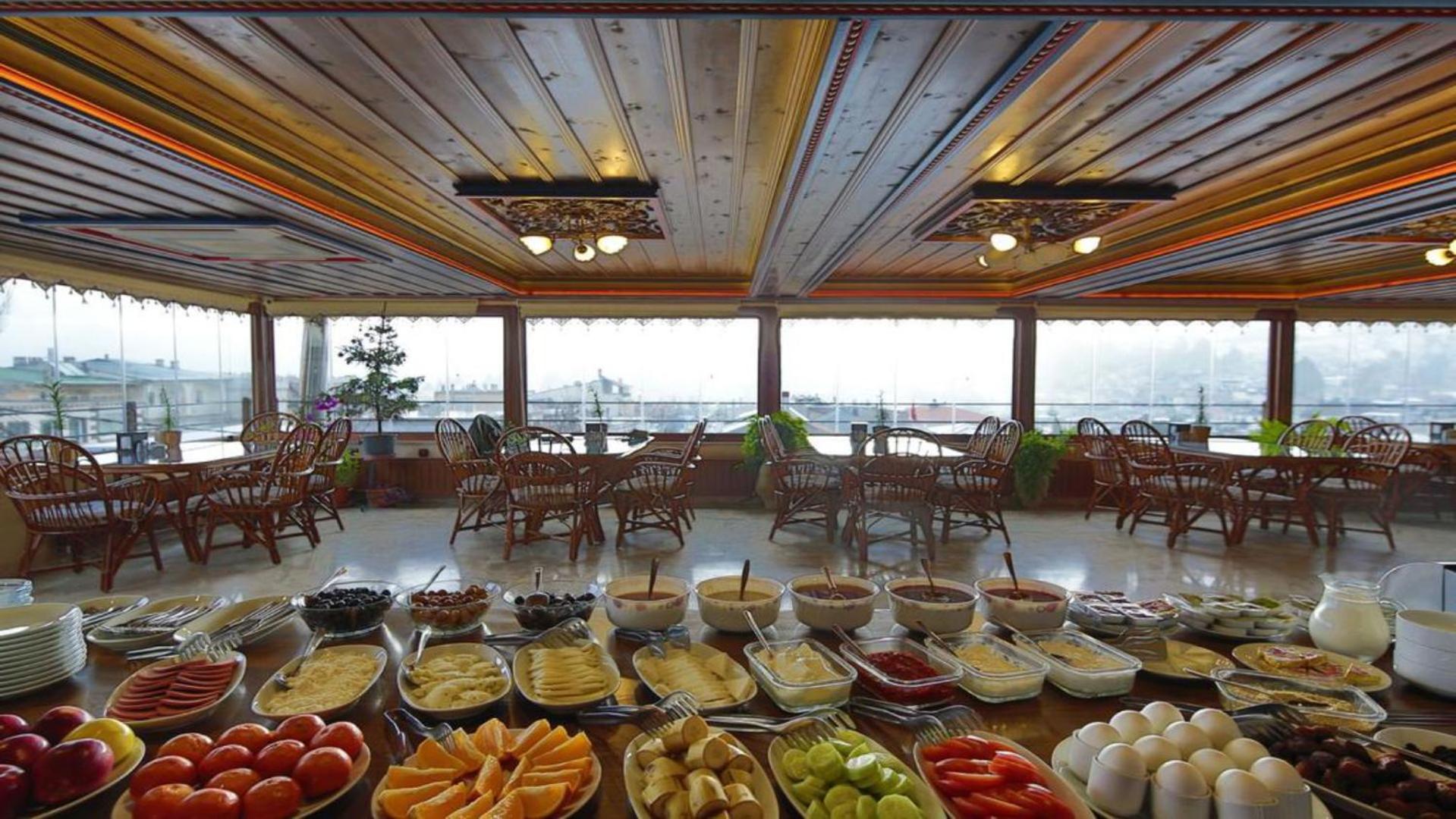 Safran Cave Hotel - Image 65
