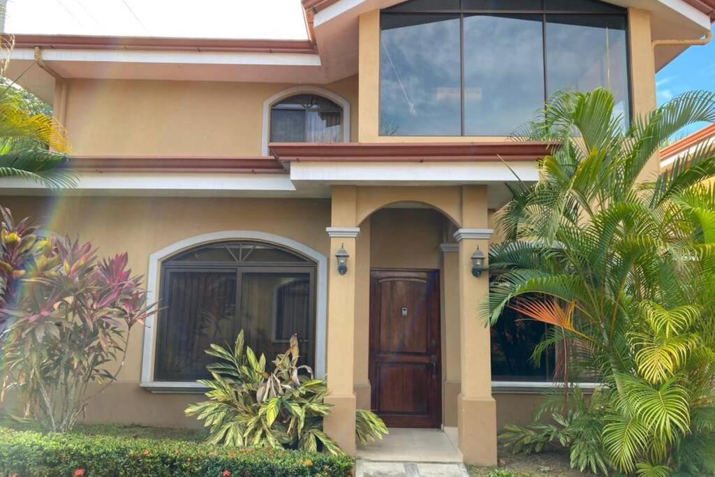 Family oriented house just steps to the beach
